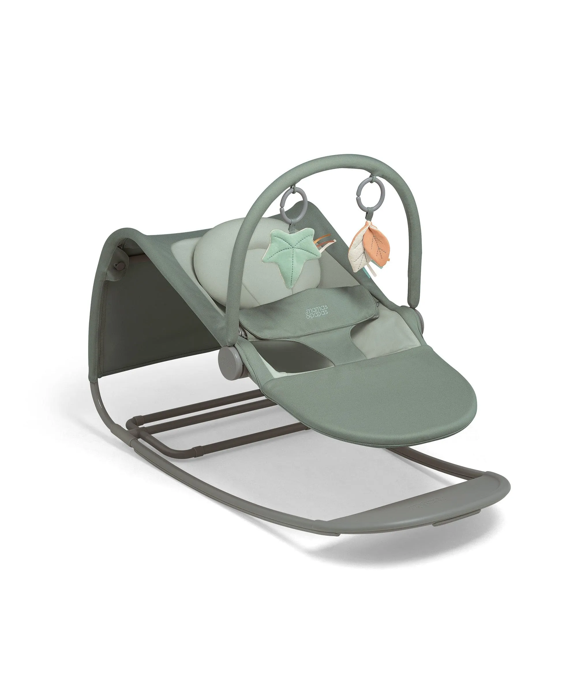 Tempo 3-in-1 Rocker/Bouncer - Ivy
