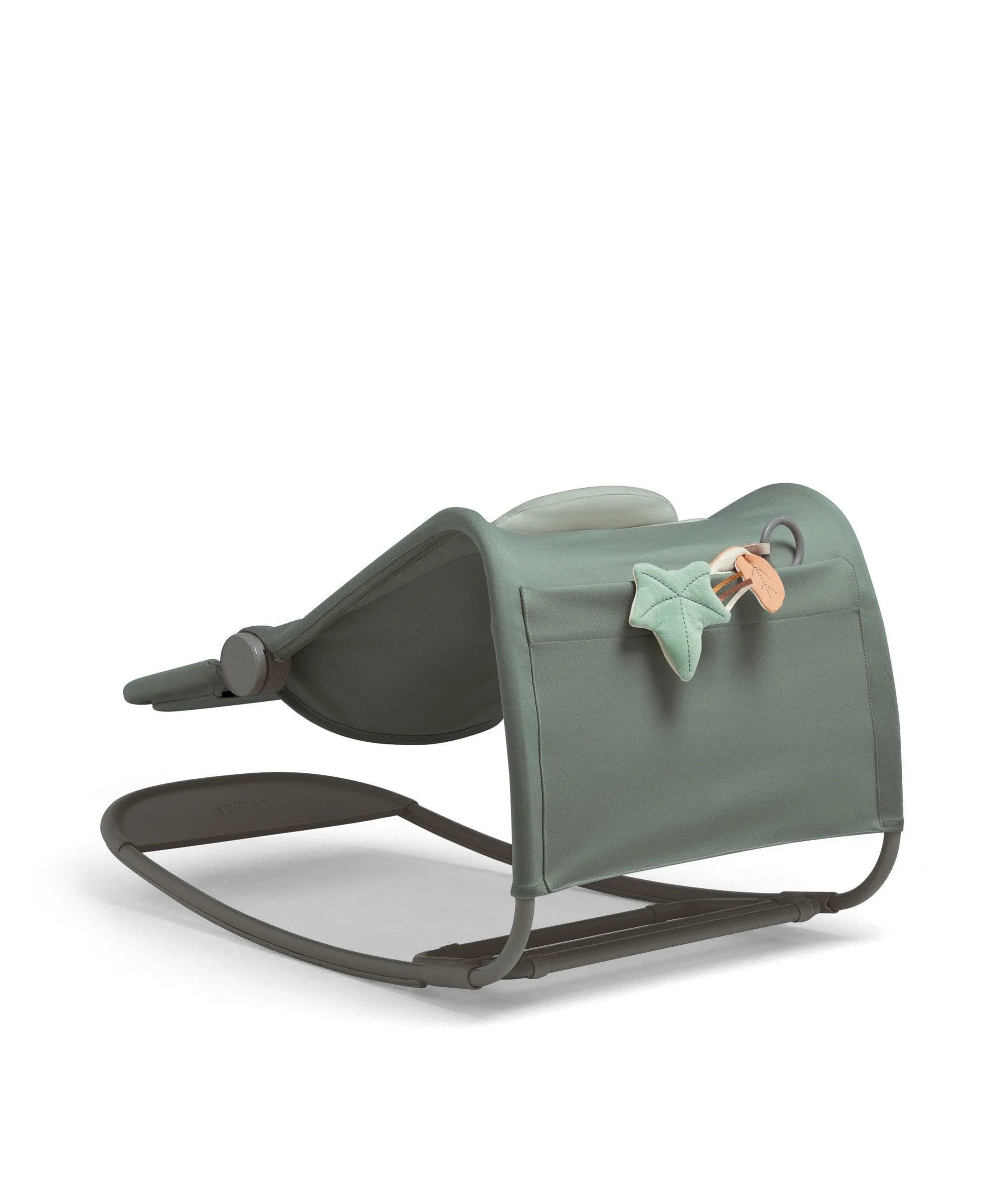 Tempo 3-in-1 Rocker/Bouncer - Ivy