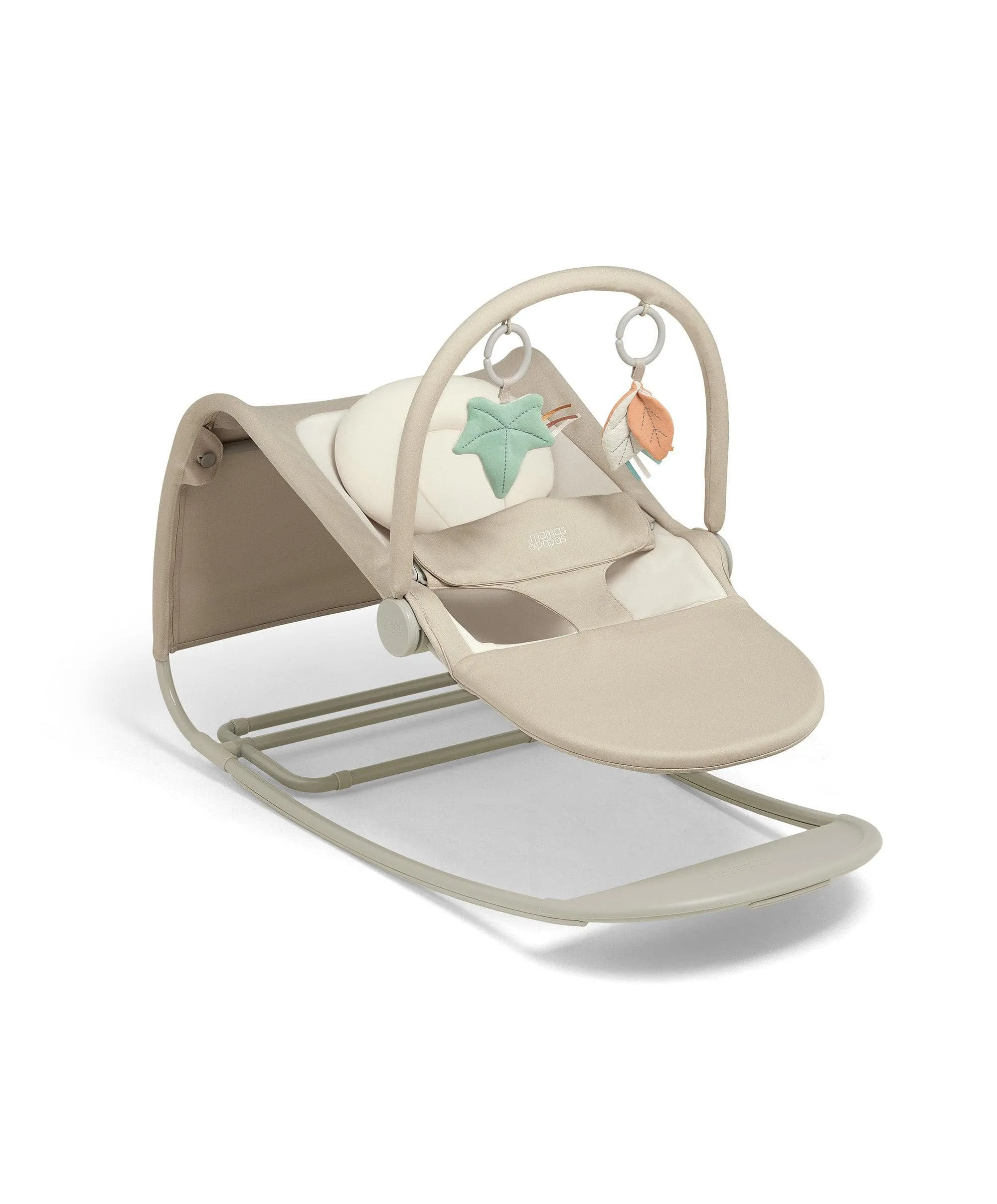 Tempo 3-in-1 Rocker/Bouncer - Sand