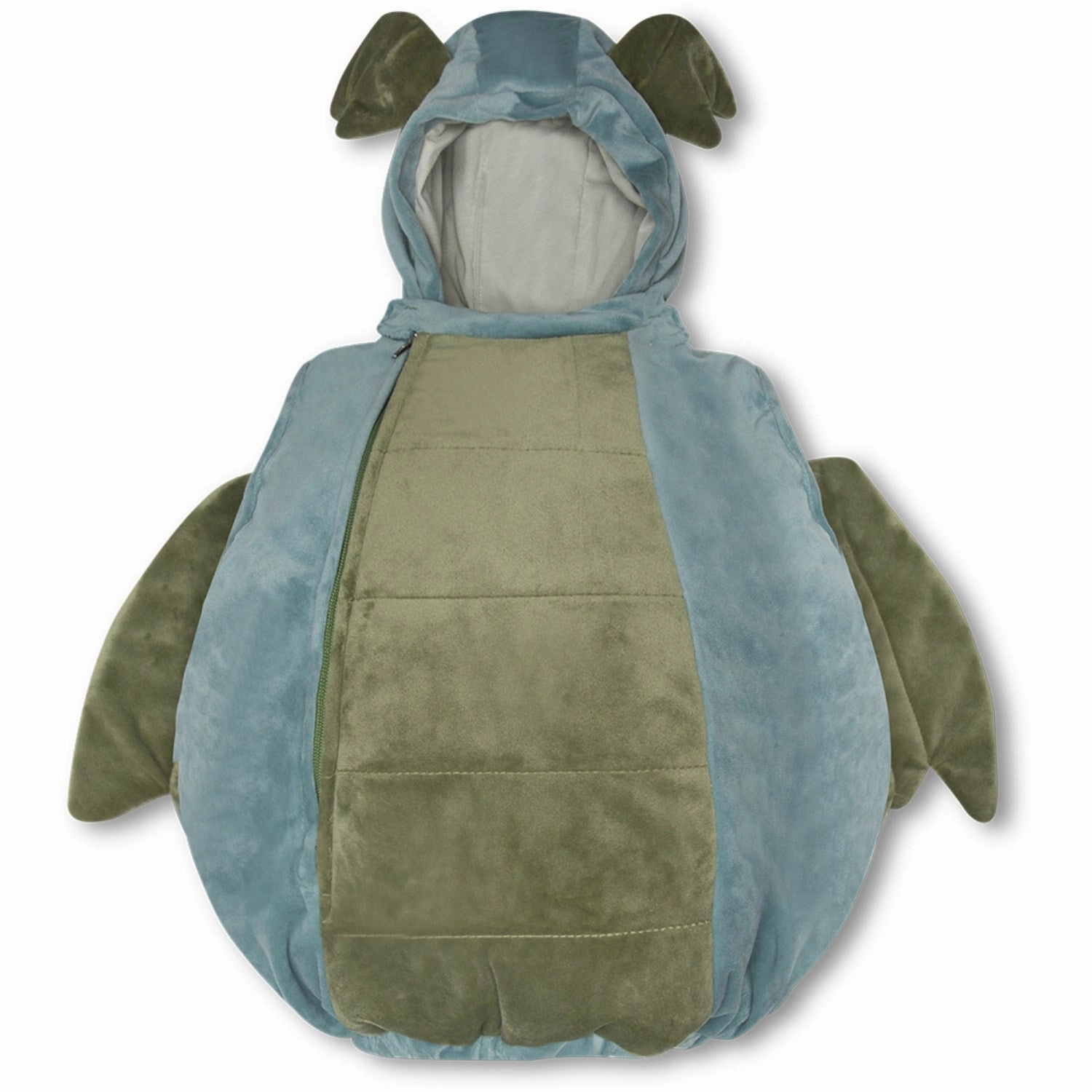 That's Mine Deep Lichen Green Steven Dragon Suit