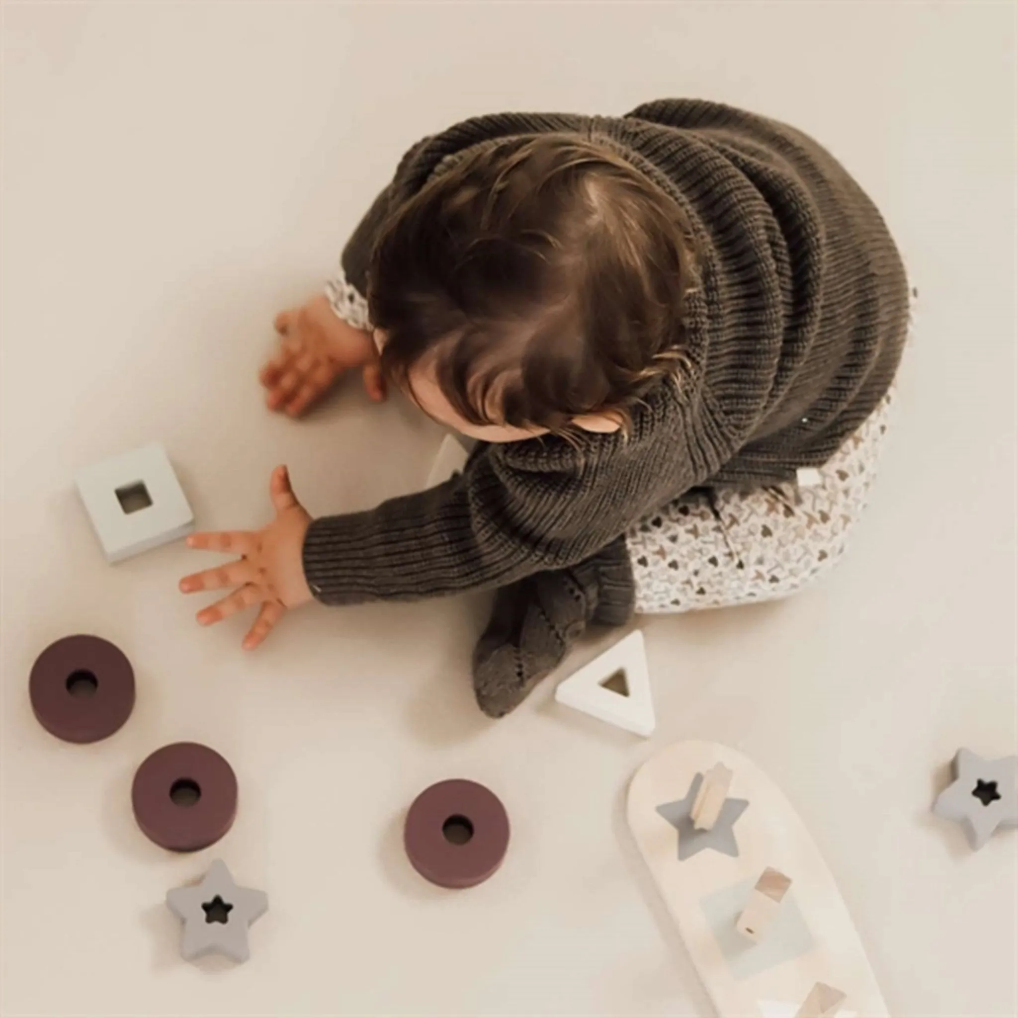 That's Mine Stacking Shapes Multi