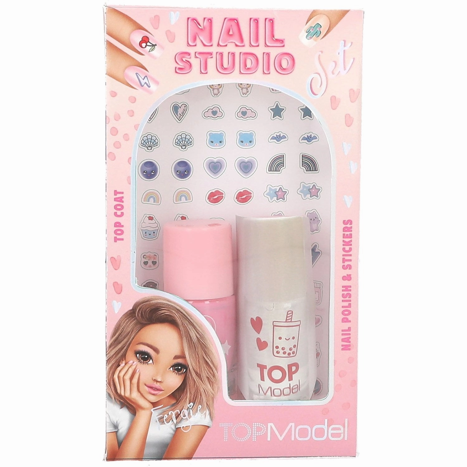 TOPModel Beauty And Me Nail Studio Set