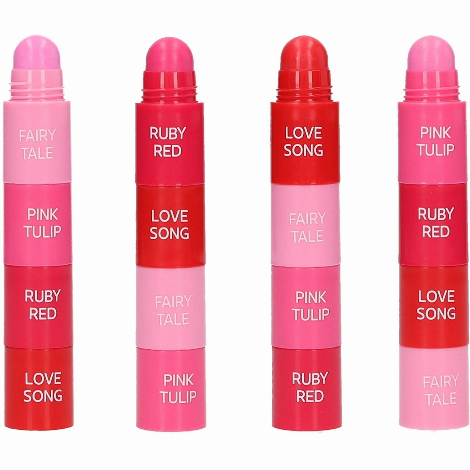 TOPModel Beauty And Me Tinted Lip Balm