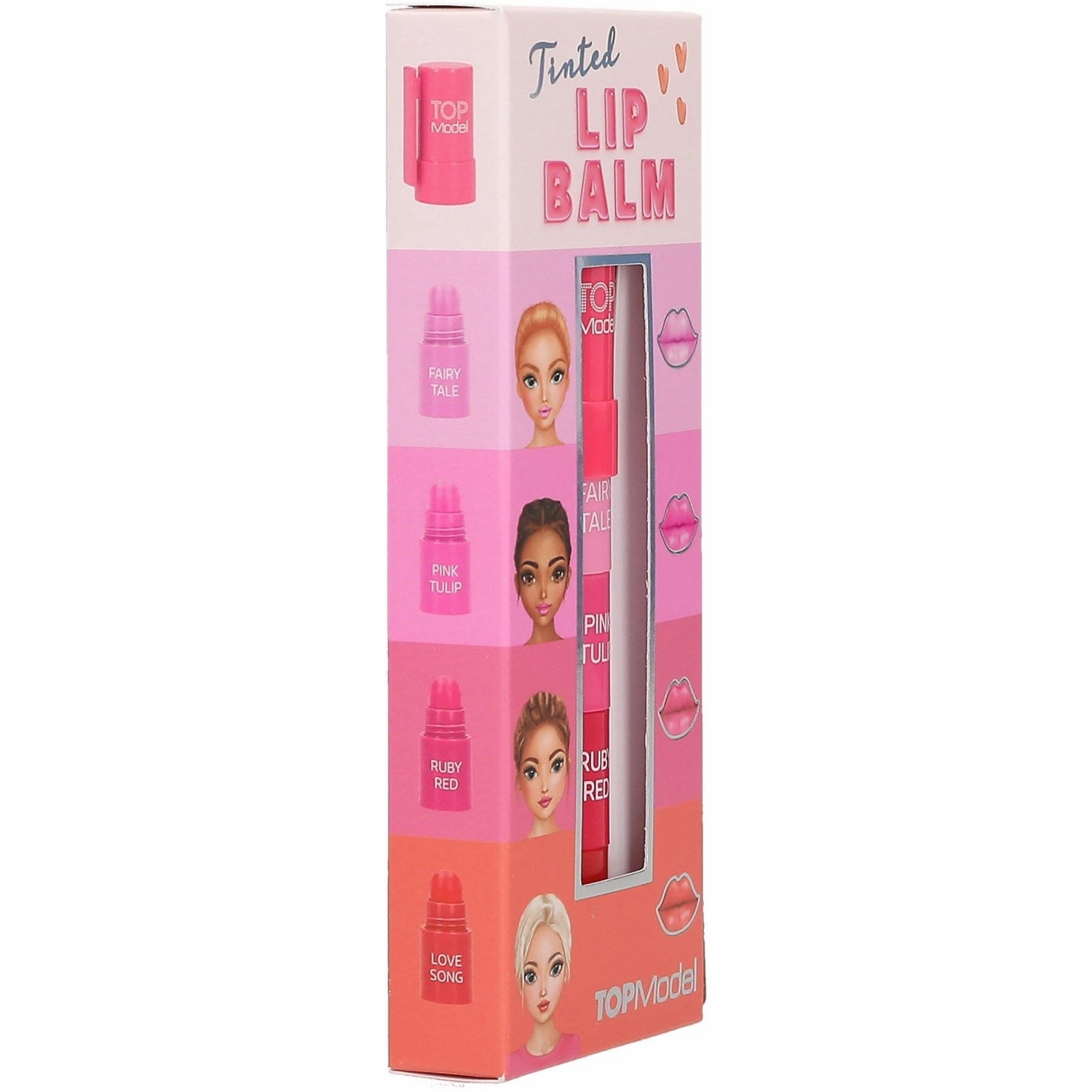 TOPModel Beauty And Me Tinted Lip Balm