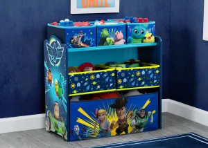 Toy Story 4 Design and Store Toy Organizer by Delta Children Babykids_Delta Children_Toy Storage & Bookshelves