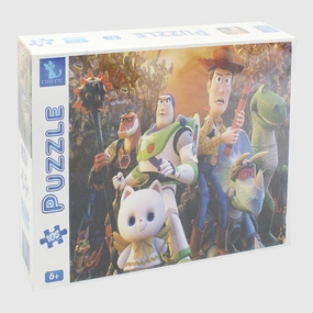 Toy Story Puzzle - 108 Pieces
