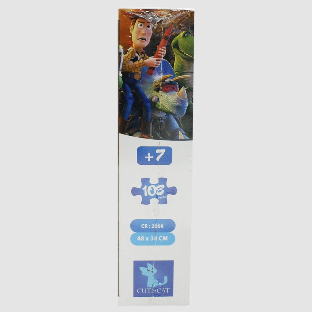 Toy Story Puzzle - 108 Pieces