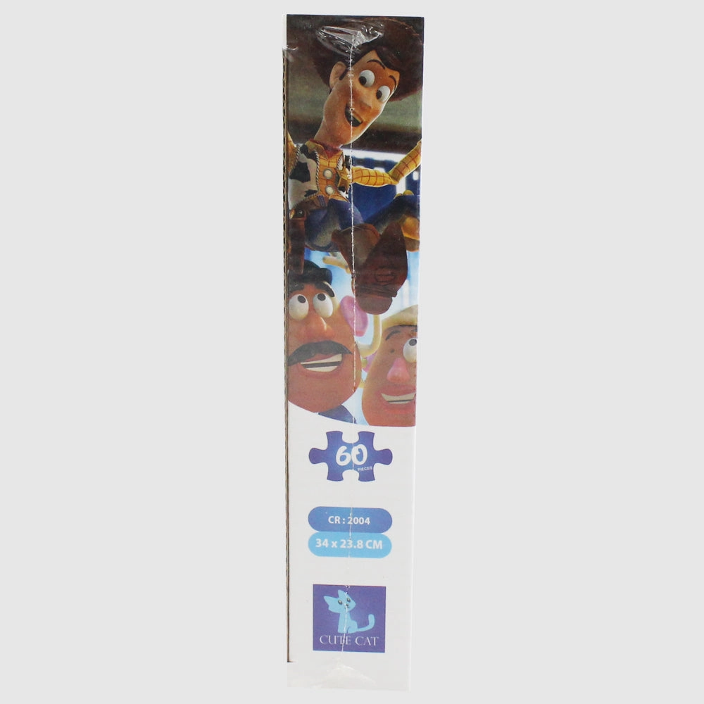 Toy Story Puzzle - 60 Pieces