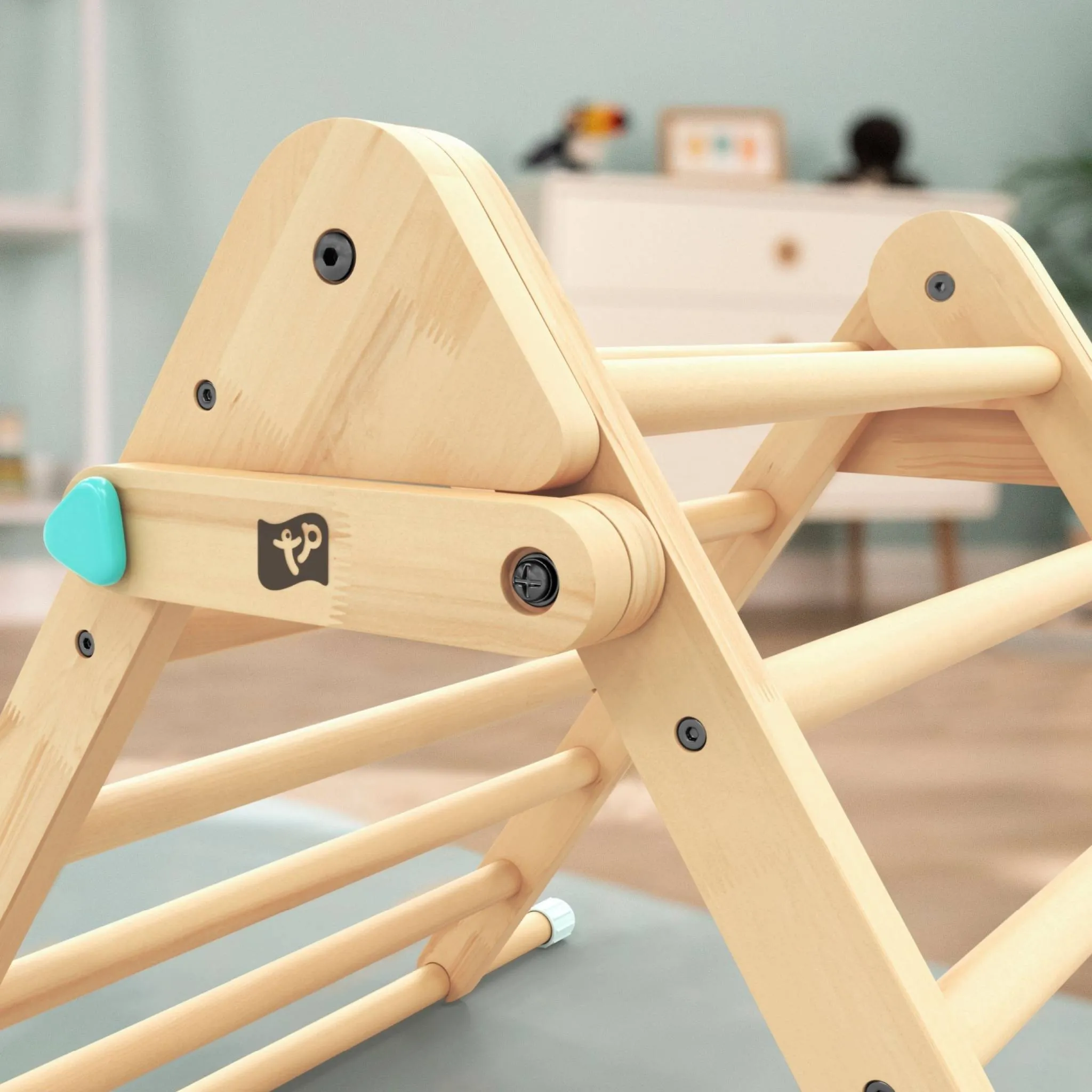TP Active Tots Indoor Climbing Triangle