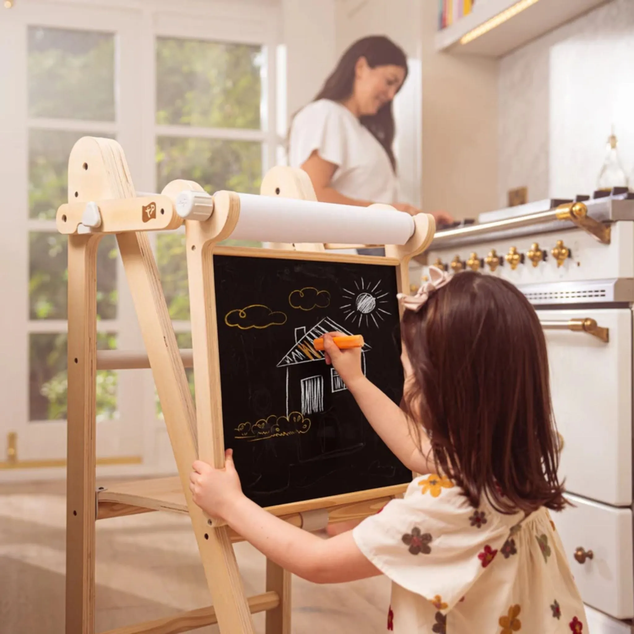 TP Active Tots Wooden Easel Accessory
