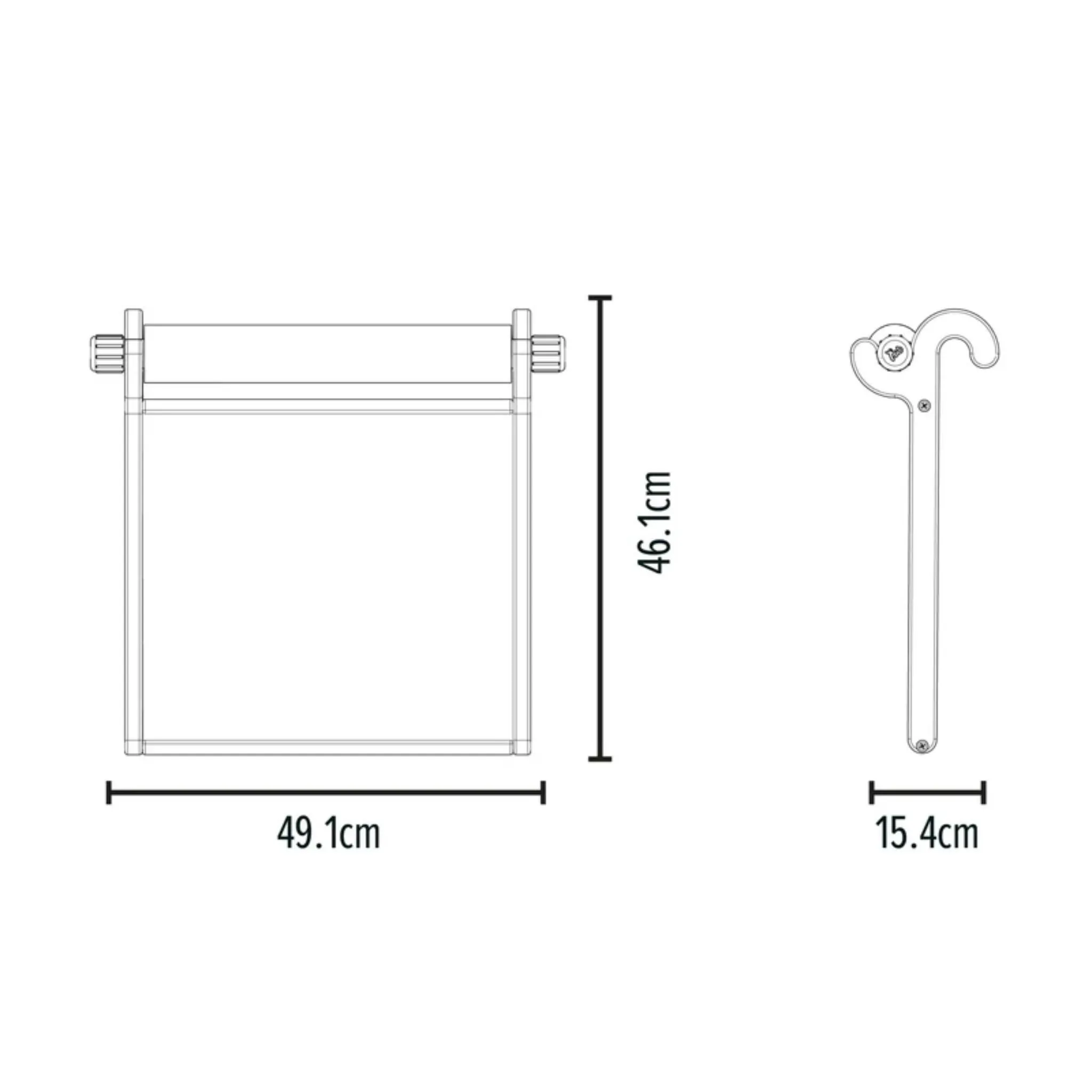 TP Active Tots Wooden Easel Accessory