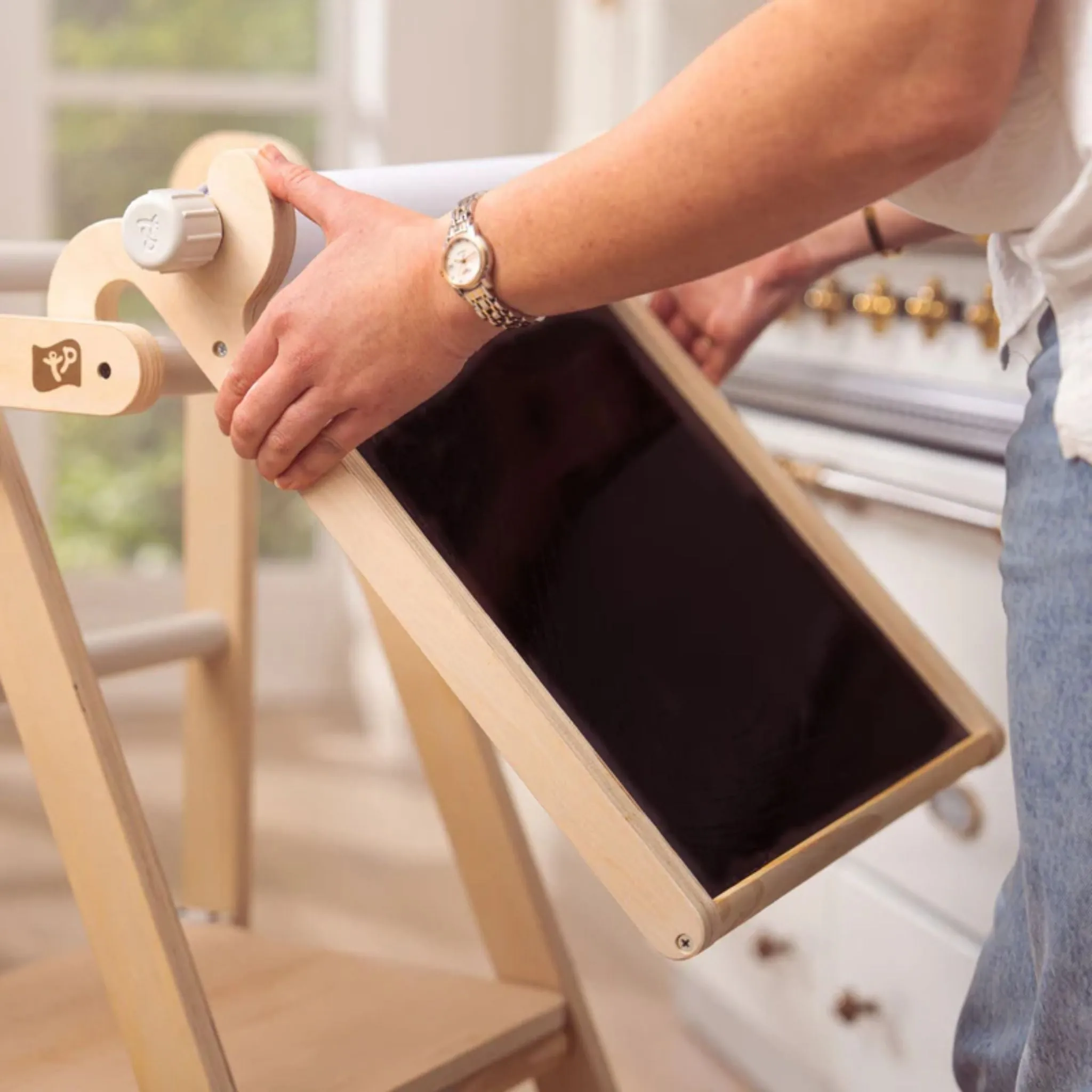 TP Active Tots Wooden Easel Accessory