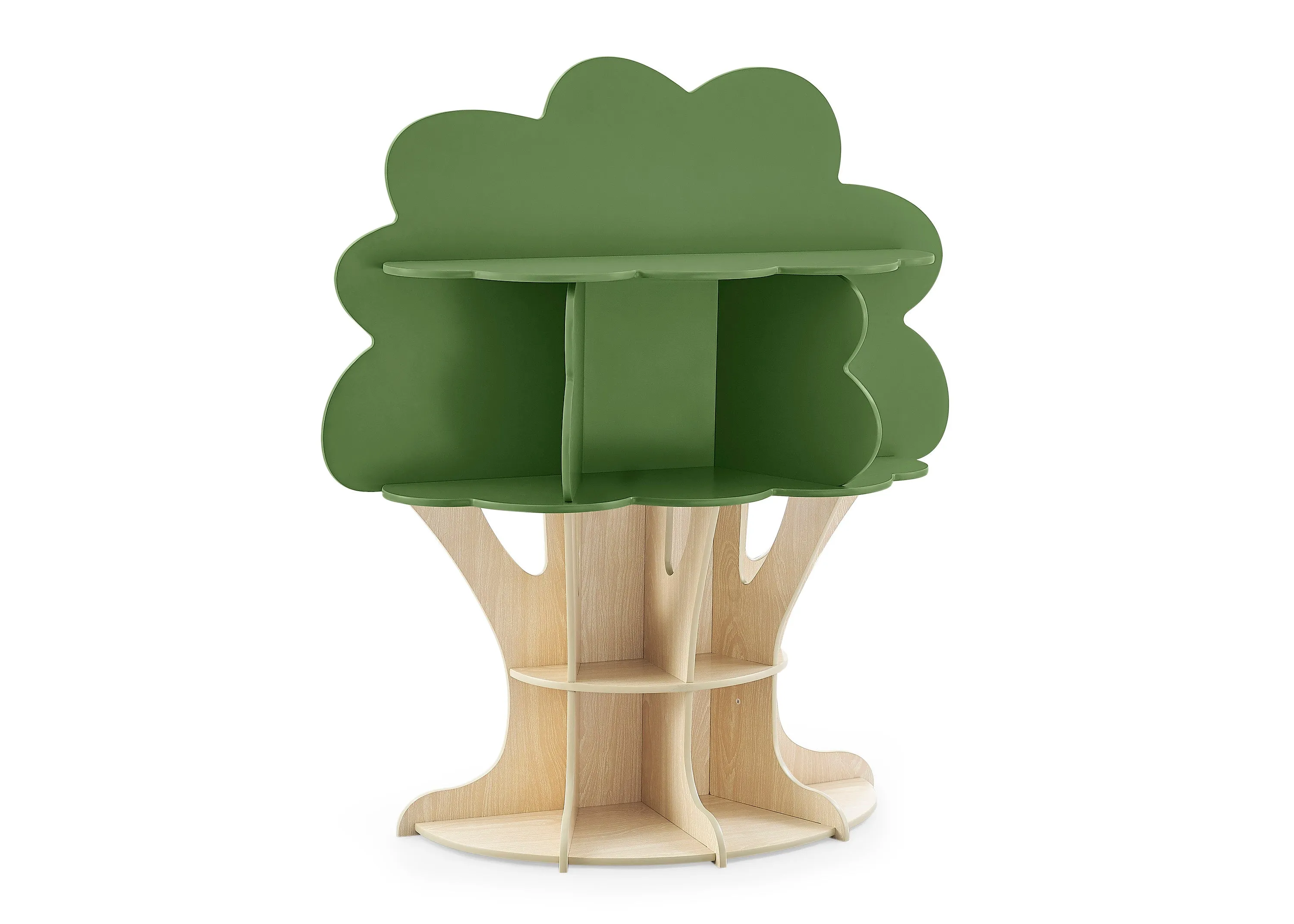 Tree Bookcase Babykids_Delta Children_Toy Storage & Bookshelves