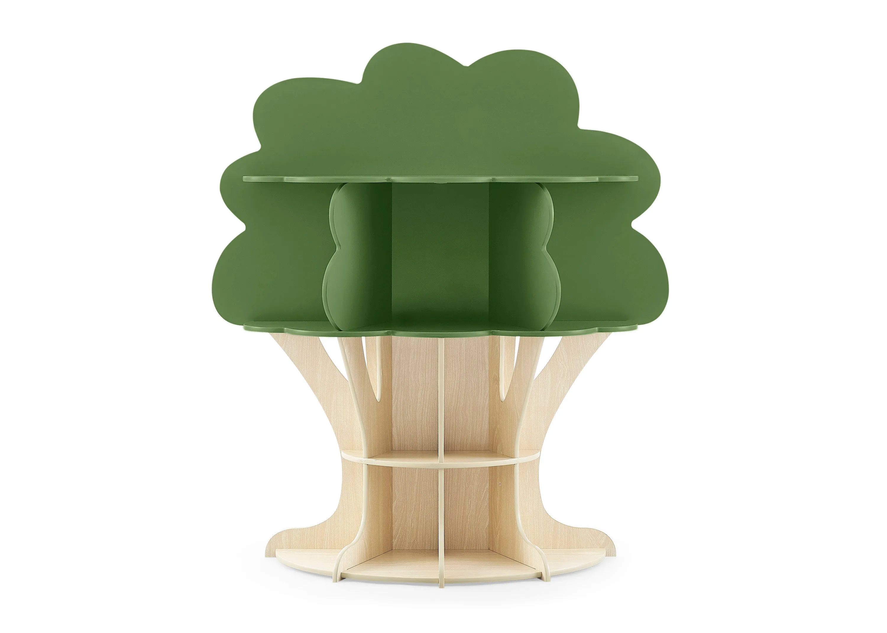 Tree Bookcase Babykids_Delta Children_Toy Storage & Bookshelves