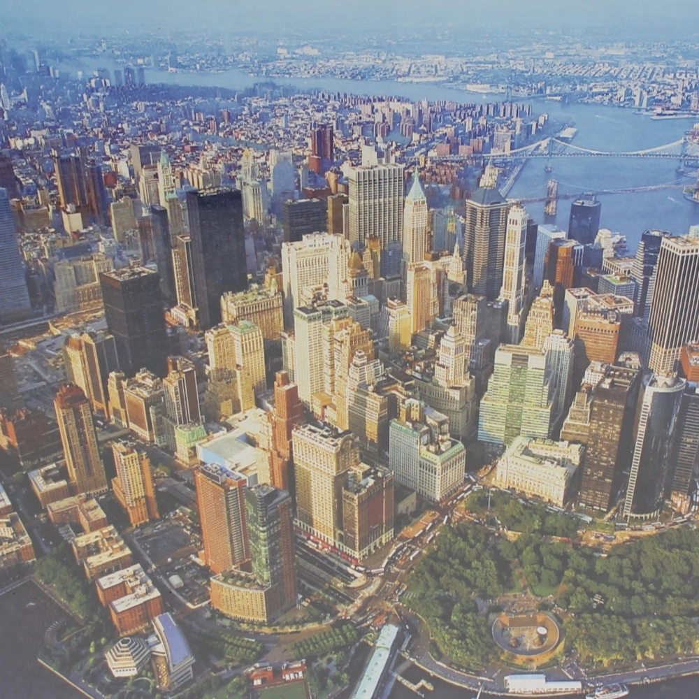 Trefl 1000-Piece Puzzle  New York City