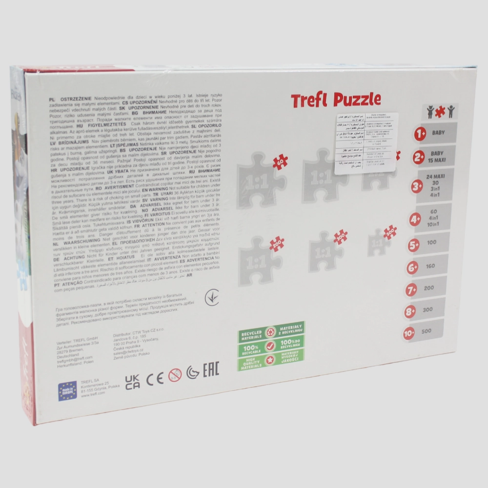 Trefl Frozen II 300-Piece Puzzle