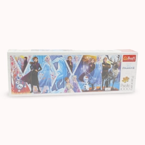 Trefl Frozen II Panorama Puzzle - 1000 Pcs