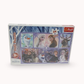 Trefl Frozen II World Full Of Magic Puzzle - 2