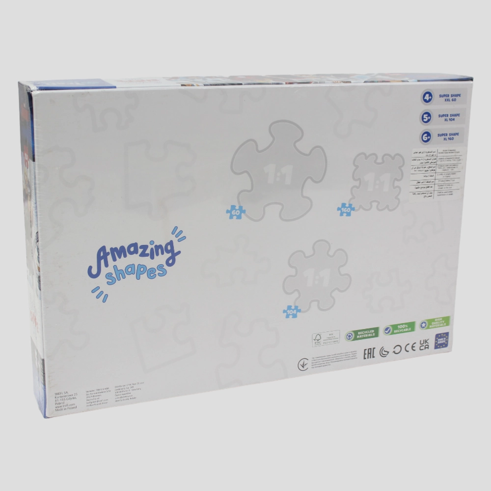 Trefl Puzzle  Your Favorite Avengers