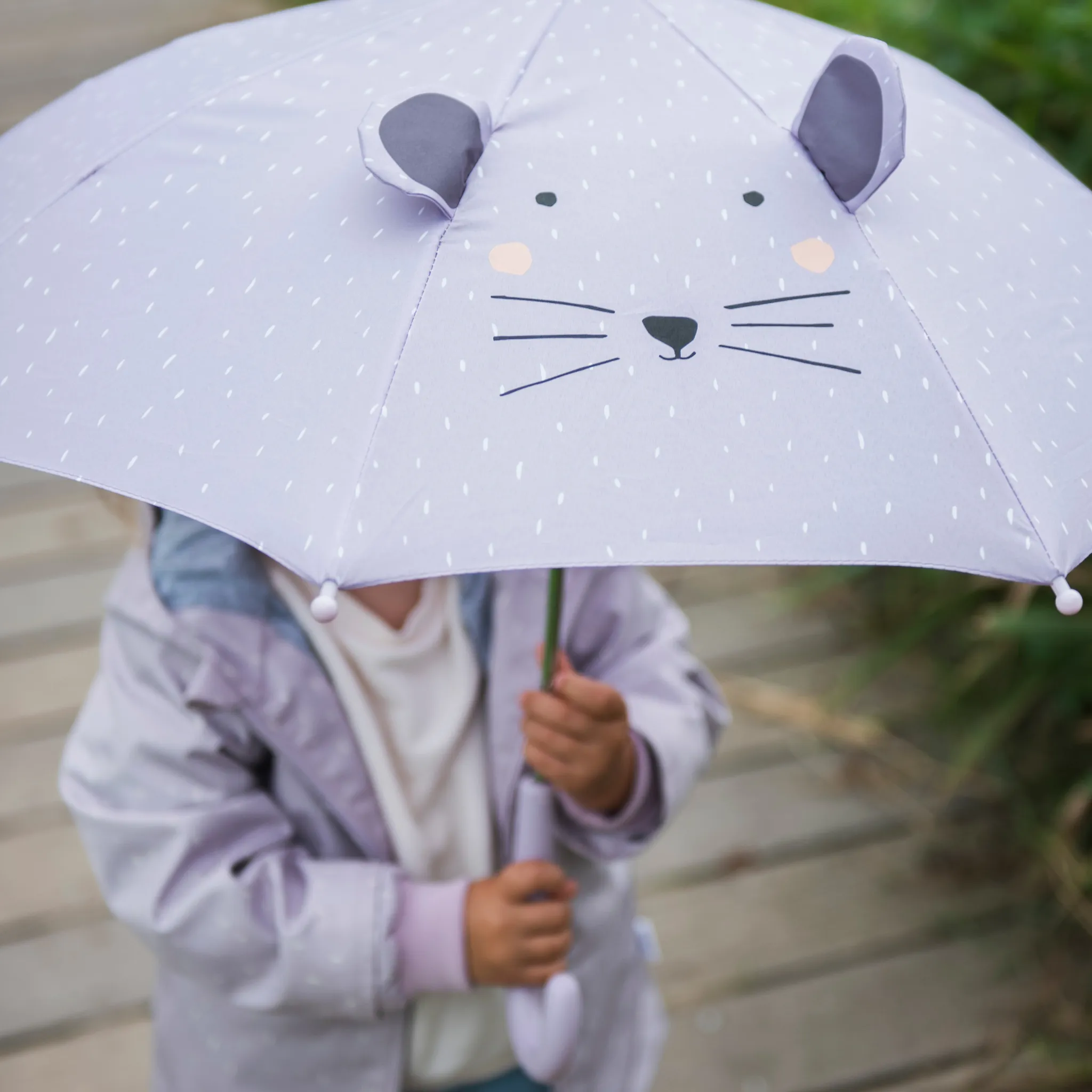 Trixie Umbrella - Mrs. Mouse