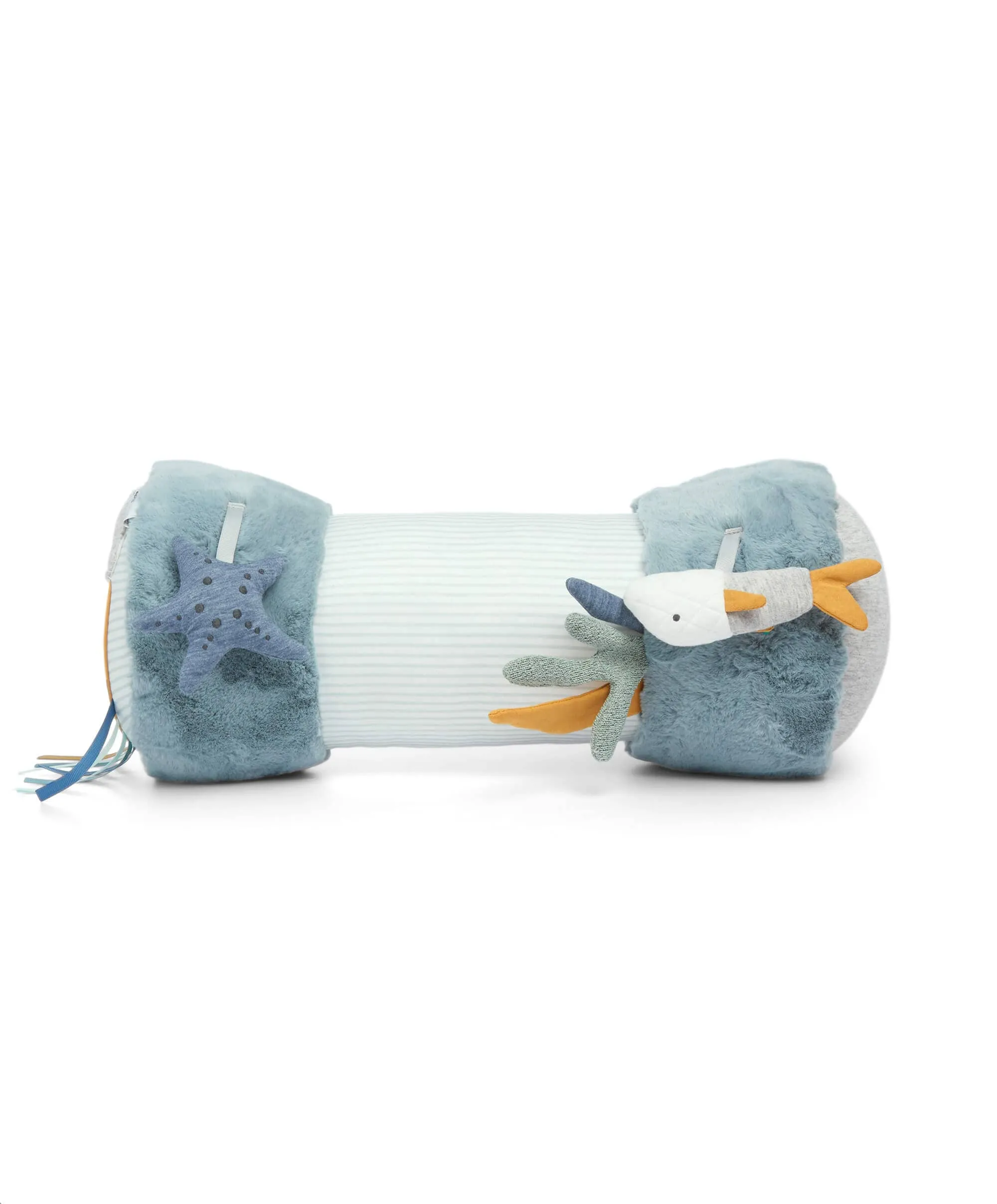 Tummy Time Roll - Welcome to the World Under the Sea
