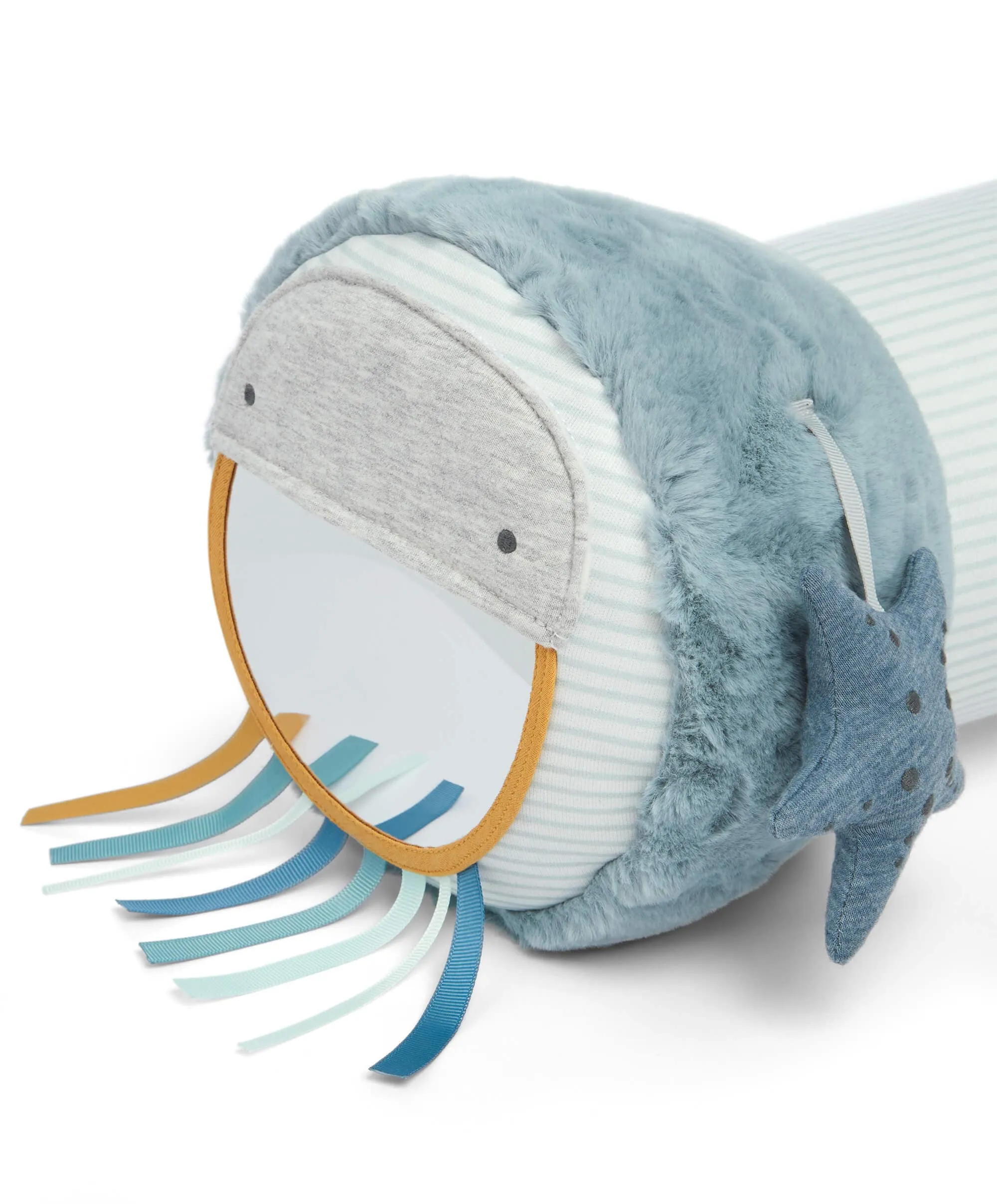 Tummy Time Roll - Welcome to the World Under the Sea