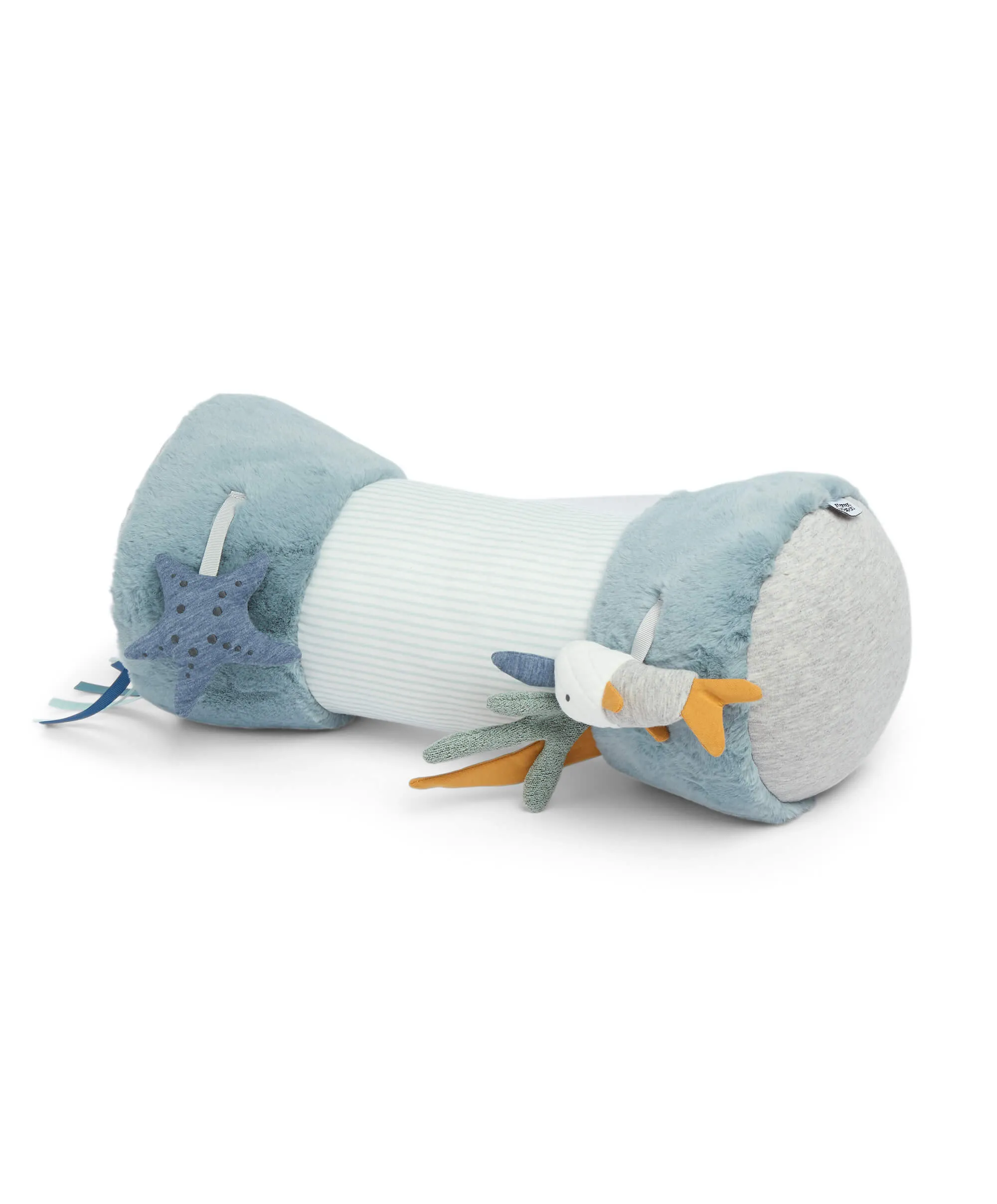 Tummy Time Roll - Welcome to the World Under the Sea
