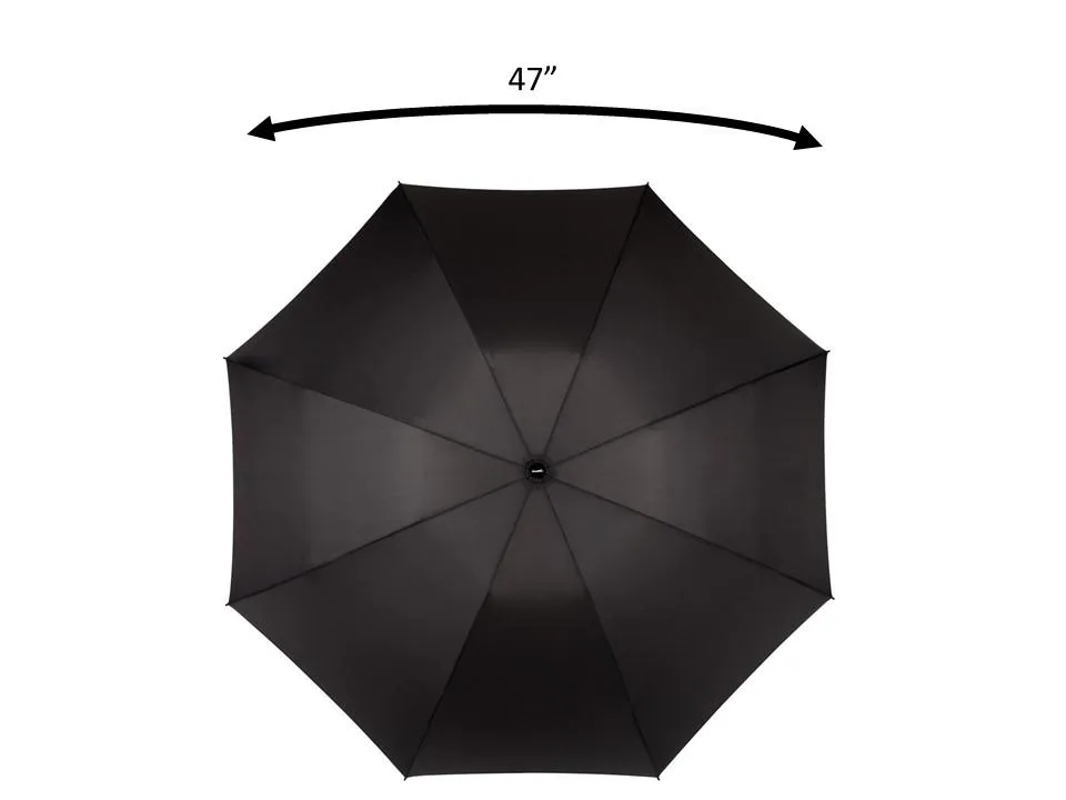 UnbelievaBrella Reverse Auto Open & Close Umbrella