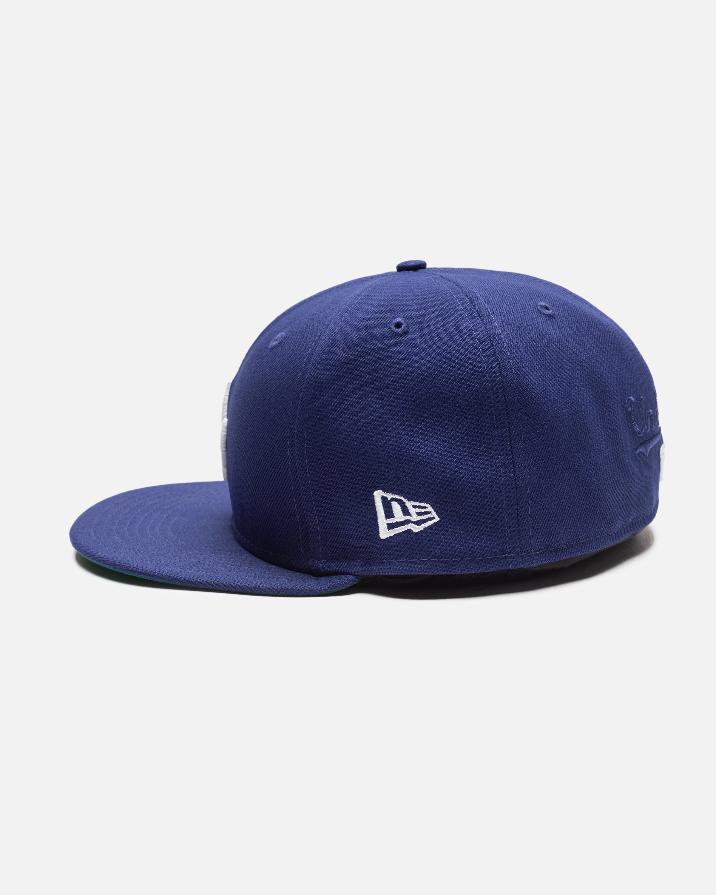 UNDEFEATED X LA DODGERS WORLD CHAMPIONS NEW ERA 59FIFTY FITTED