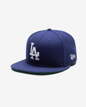 UNDEFEATED X LA DODGERS WORLD CHAMPIONS NEW ERA 59FIFTY FITTED