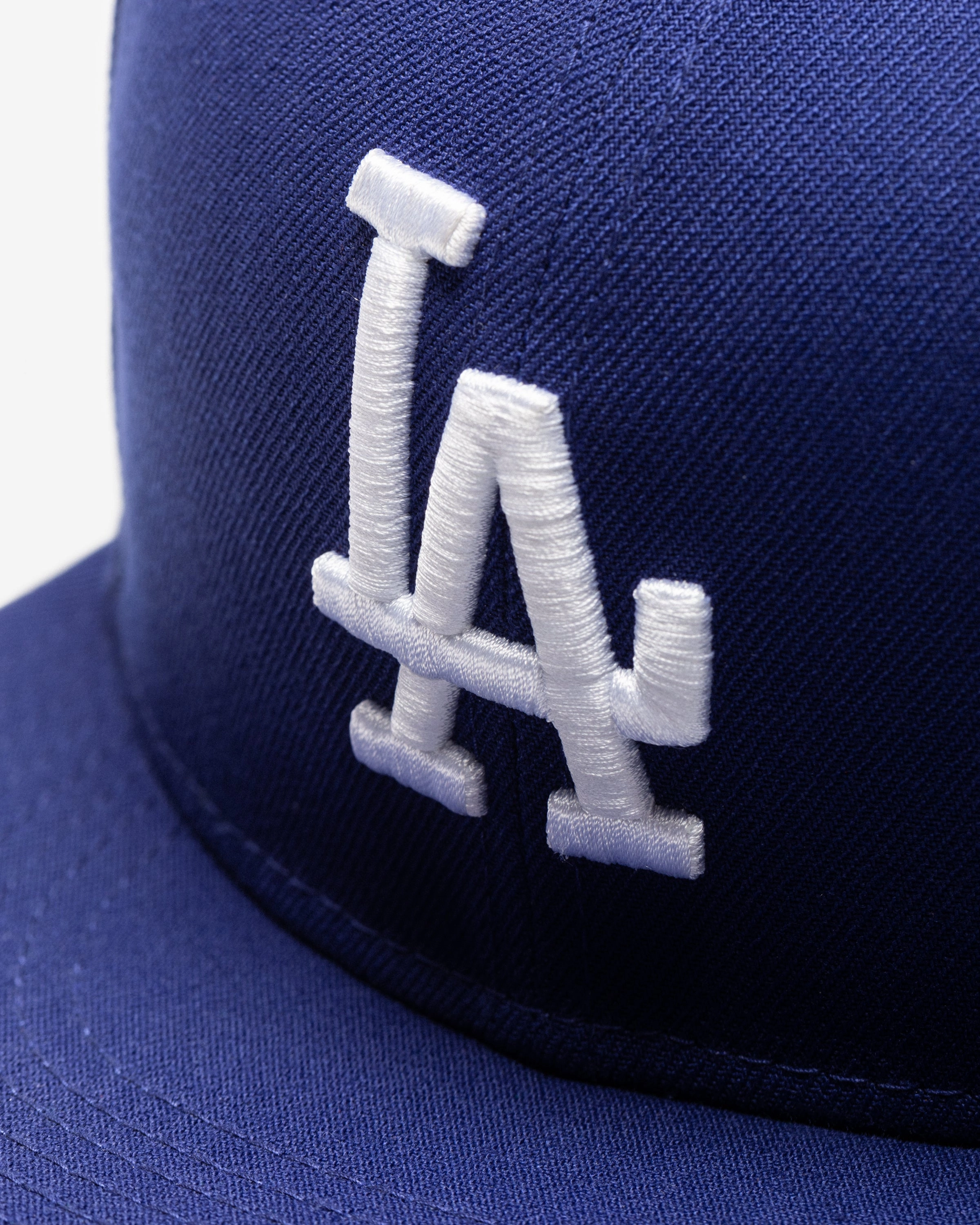 UNDEFEATED X LA DODGERS WORLD CHAMPIONS NEW ERA 59FIFTY FITTED