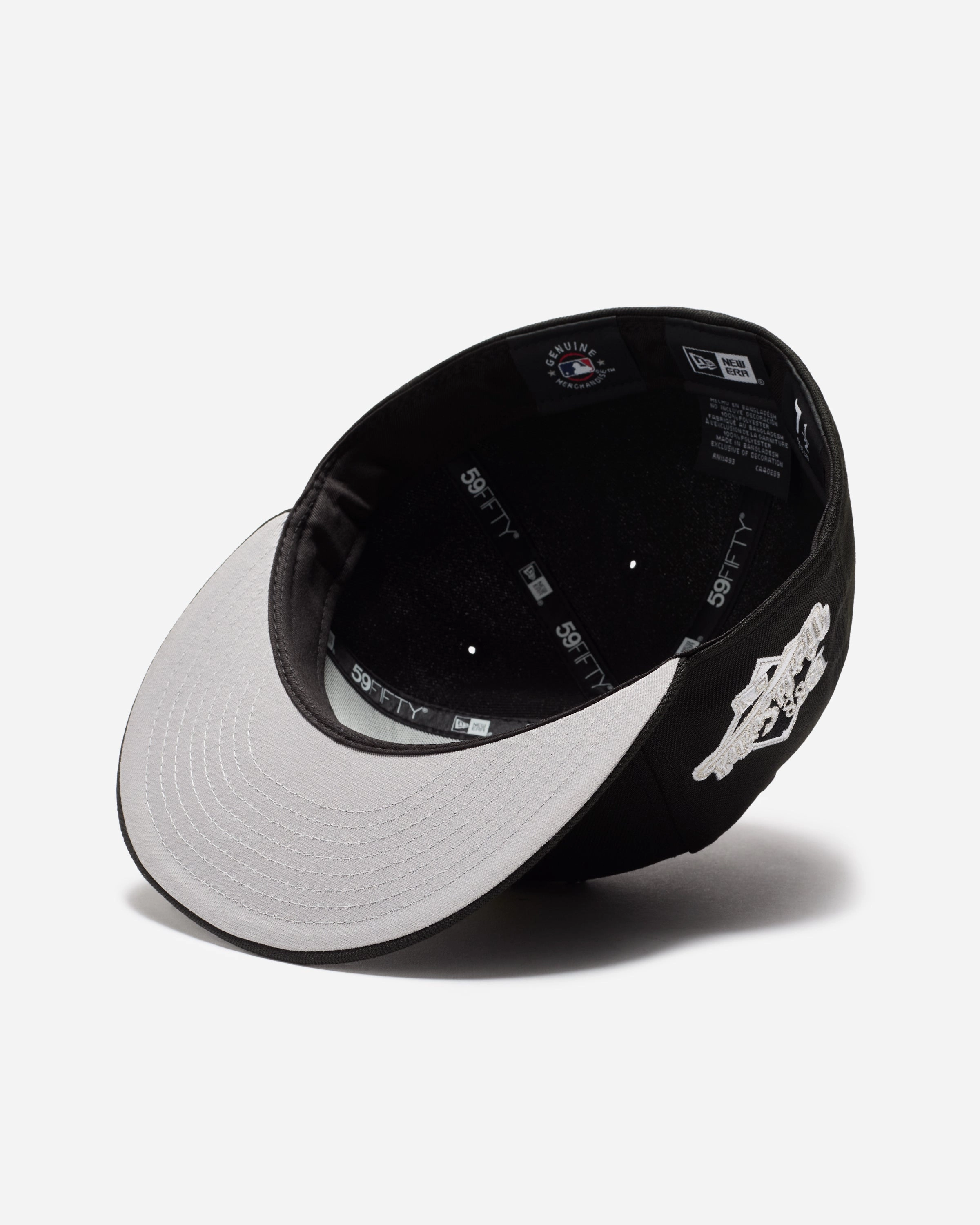 UNDEFEATED X NEW ERA DODGERS 59FIFTY FITTED  - BLACK