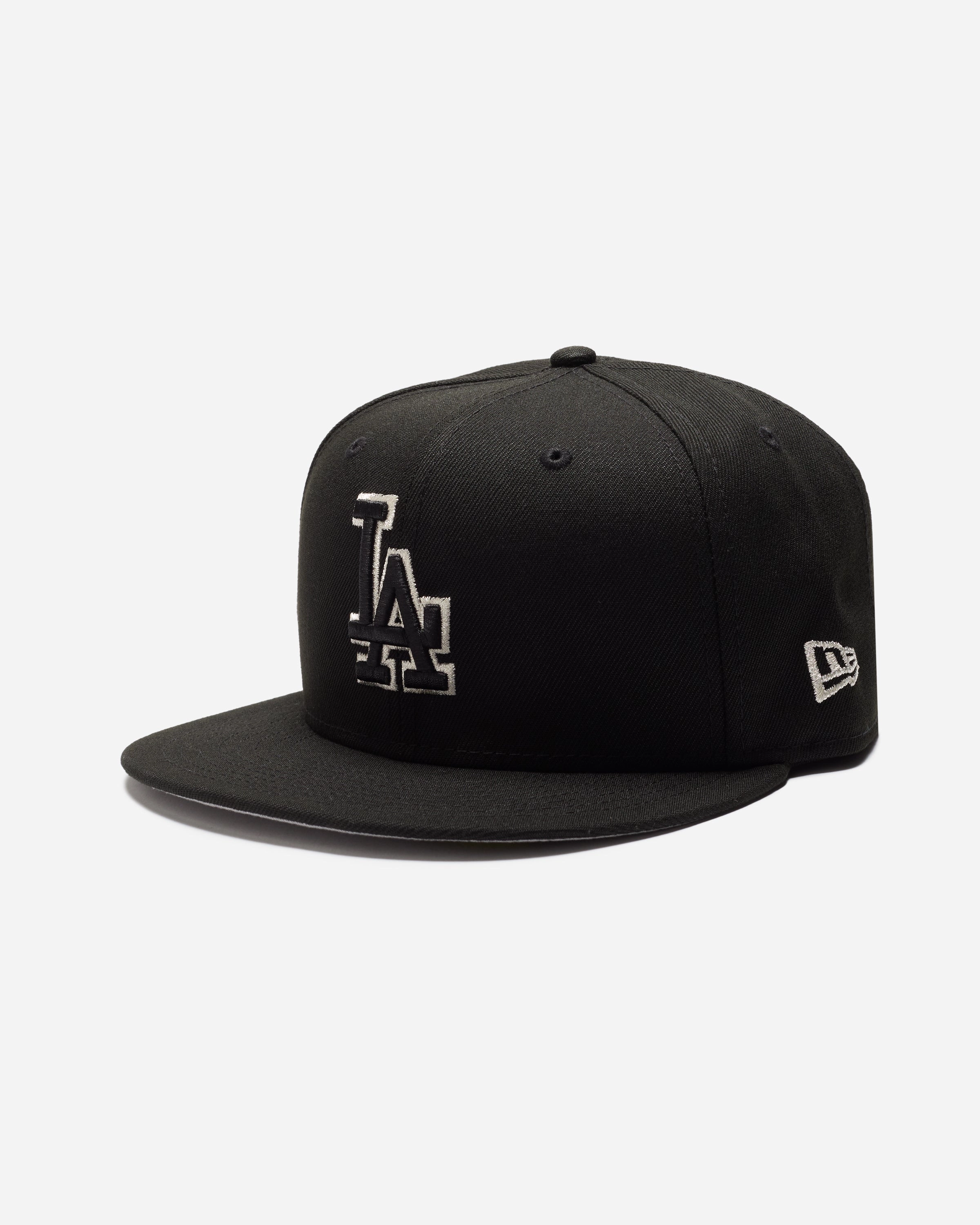 UNDEFEATED X NEW ERA DODGERS 59FIFTY FITTED  - BLACK