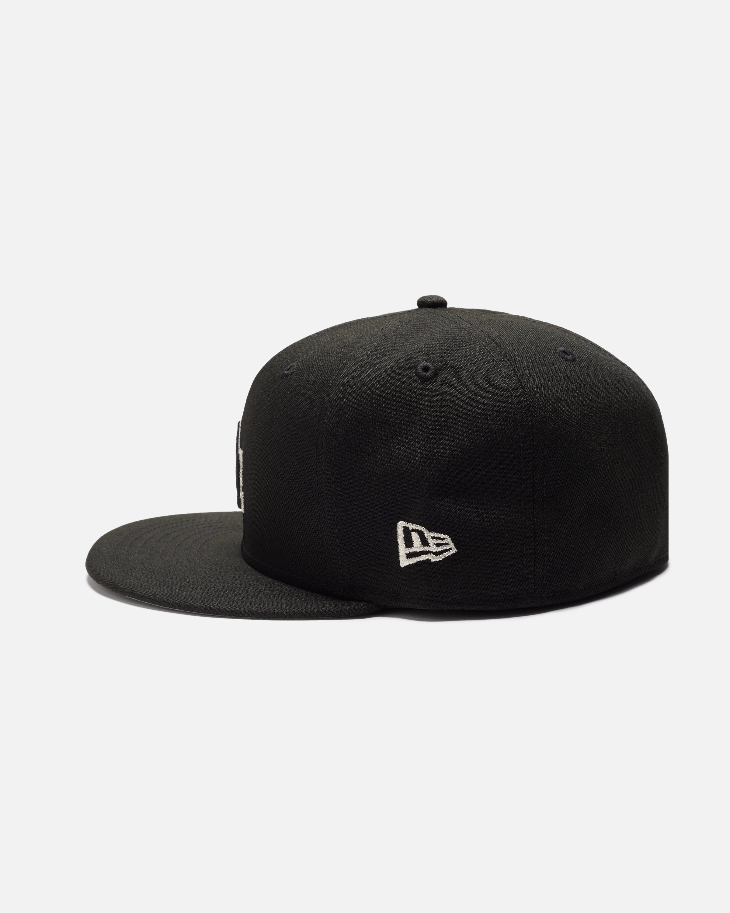 UNDEFEATED X NEW ERA DODGERS 59FIFTY FITTED  - BLACK