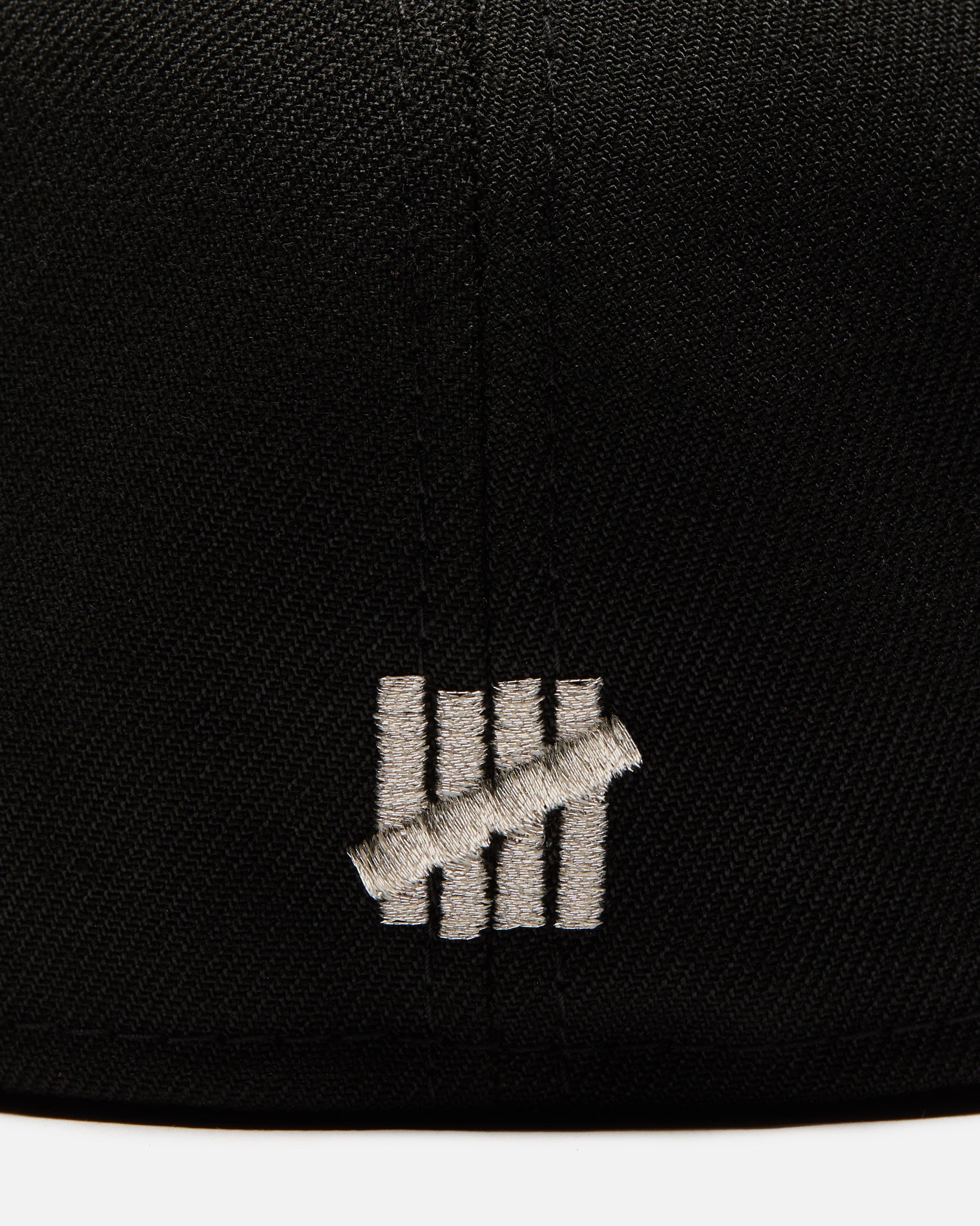 UNDEFEATED X NEW ERA DODGERS 59FIFTY FITTED  - BLACK