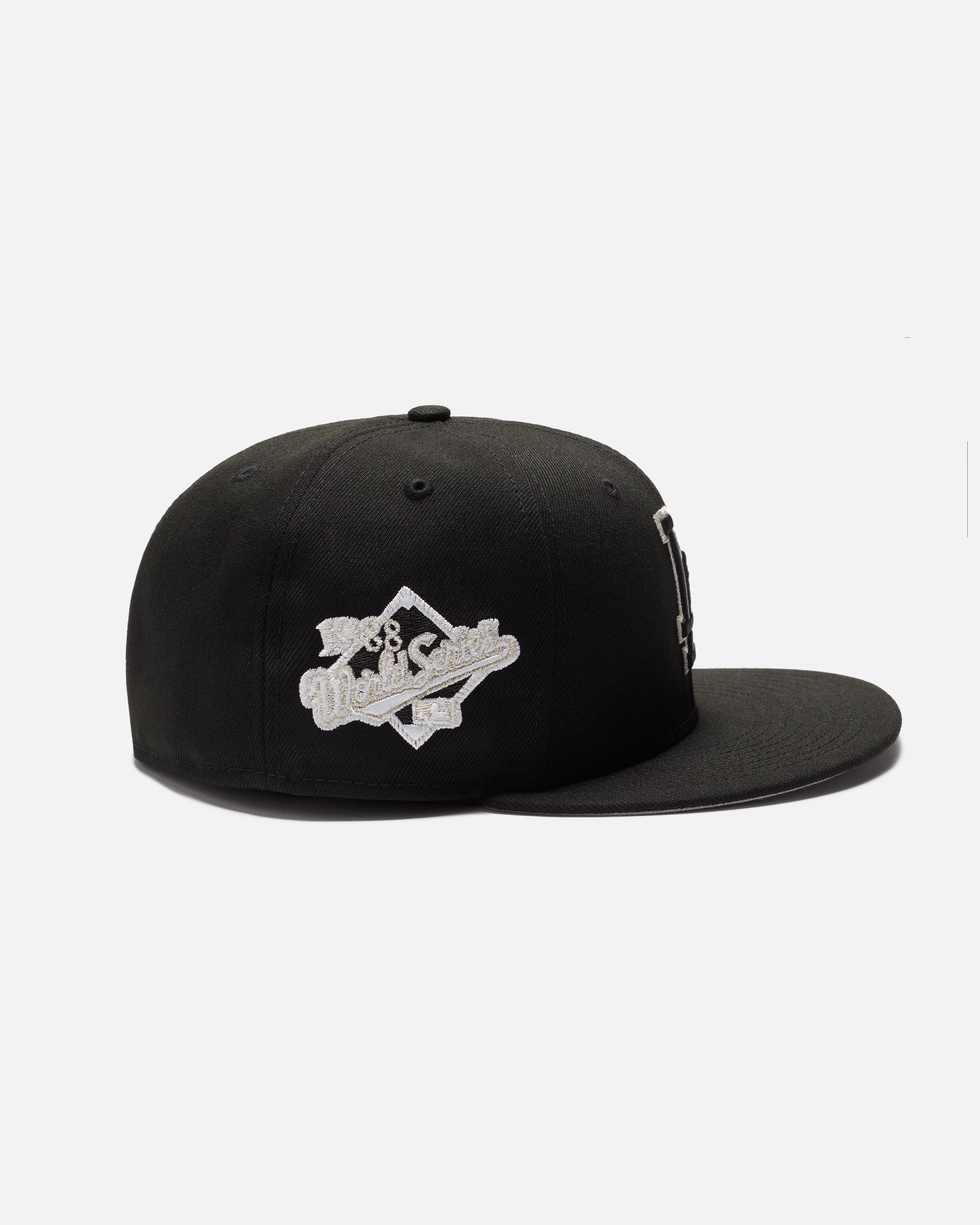 UNDEFEATED X NEW ERA DODGERS 59FIFTY FITTED  - BLACK