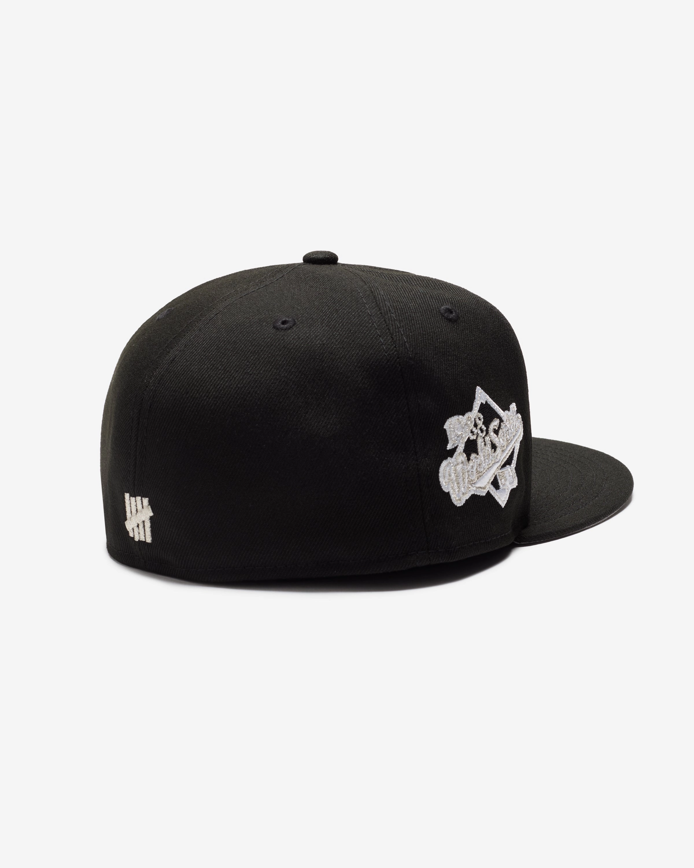 UNDEFEATED X NEW ERA DODGERS 59FIFTY FITTED  - BLACK