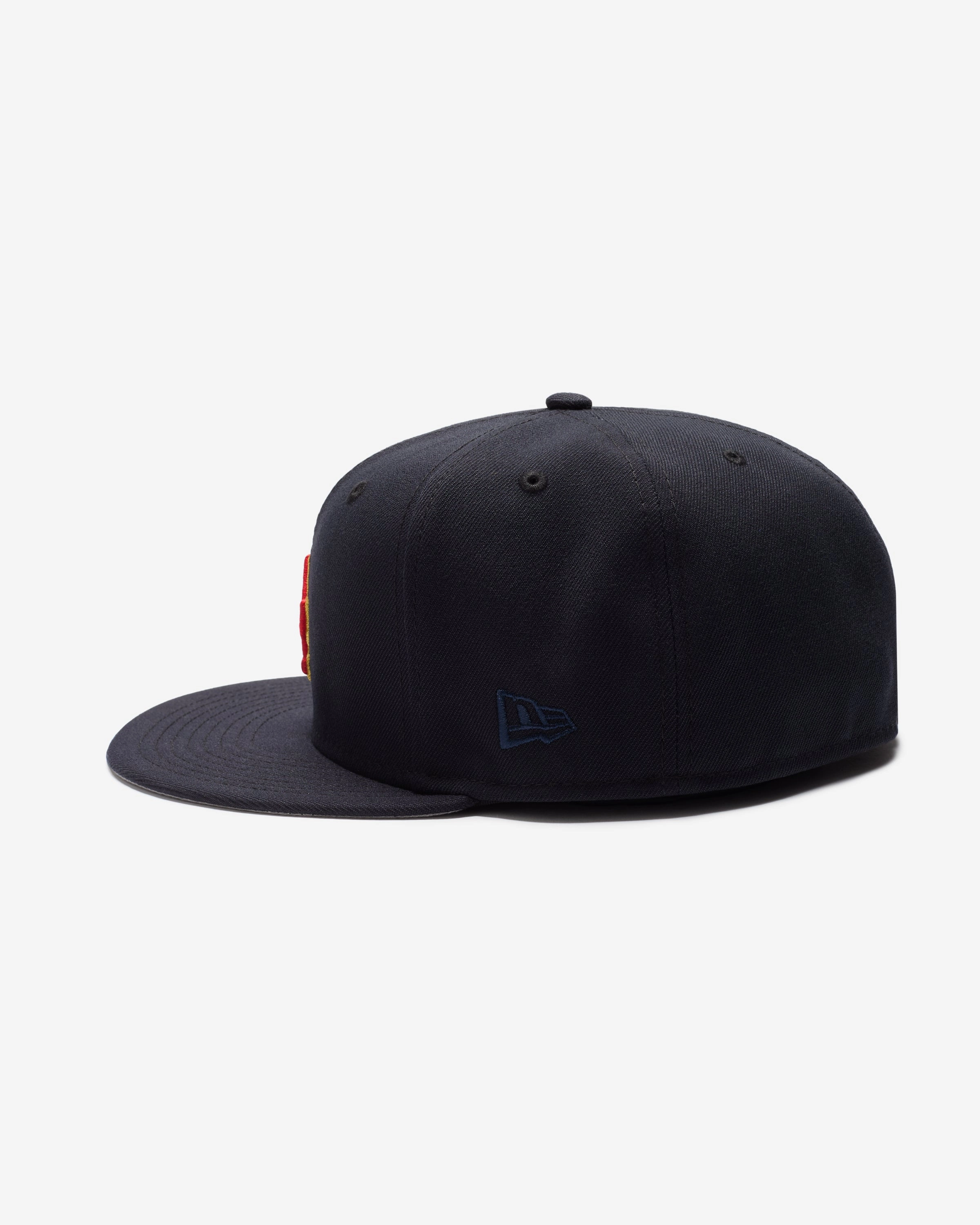 UNDEFEATED X NEW ERA DODGERS 'JAPAN' 59FIFTY FITTED - NAVY