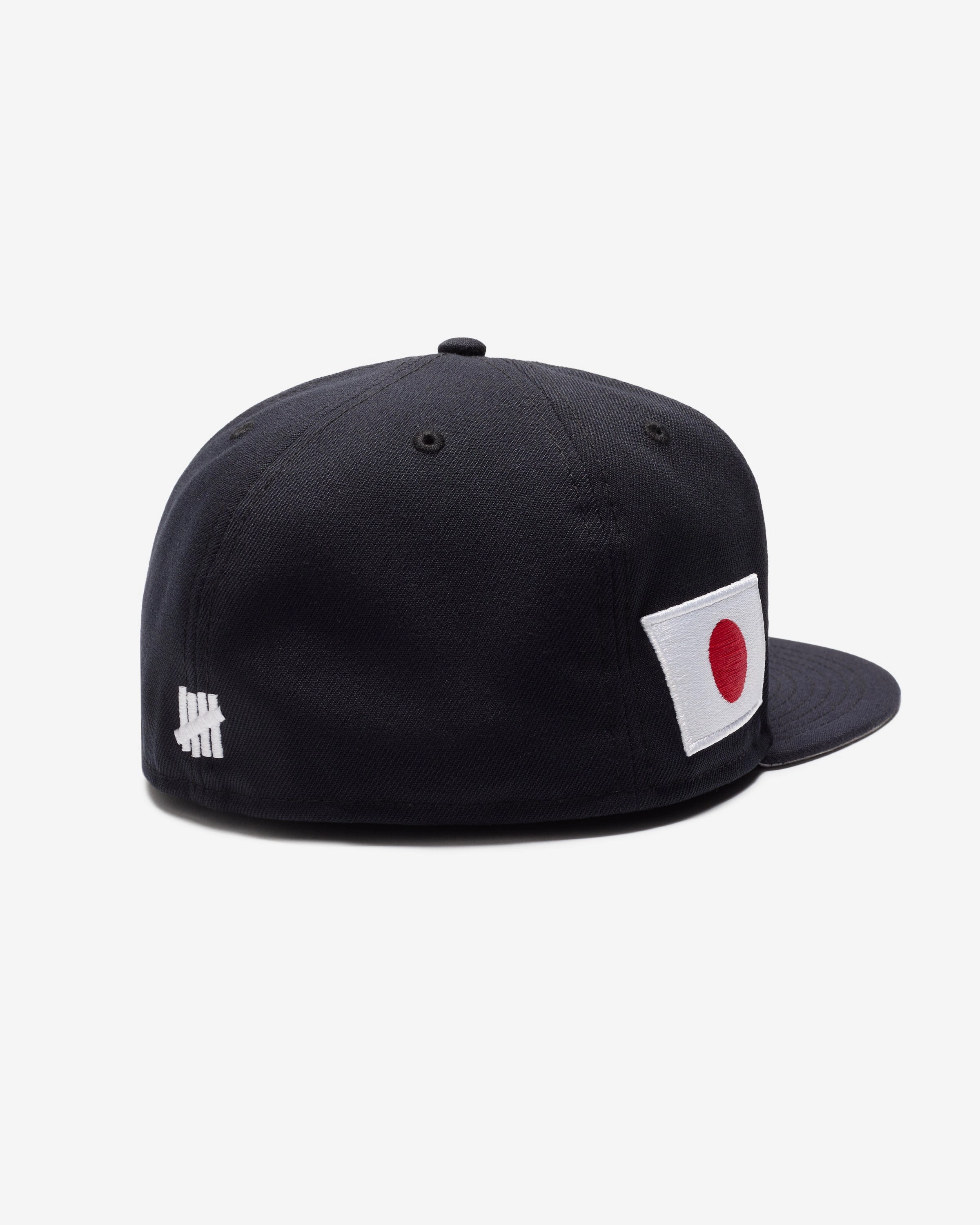 UNDEFEATED X NEW ERA DODGERS 'JAPAN' 59FIFTY FITTED - NAVY
