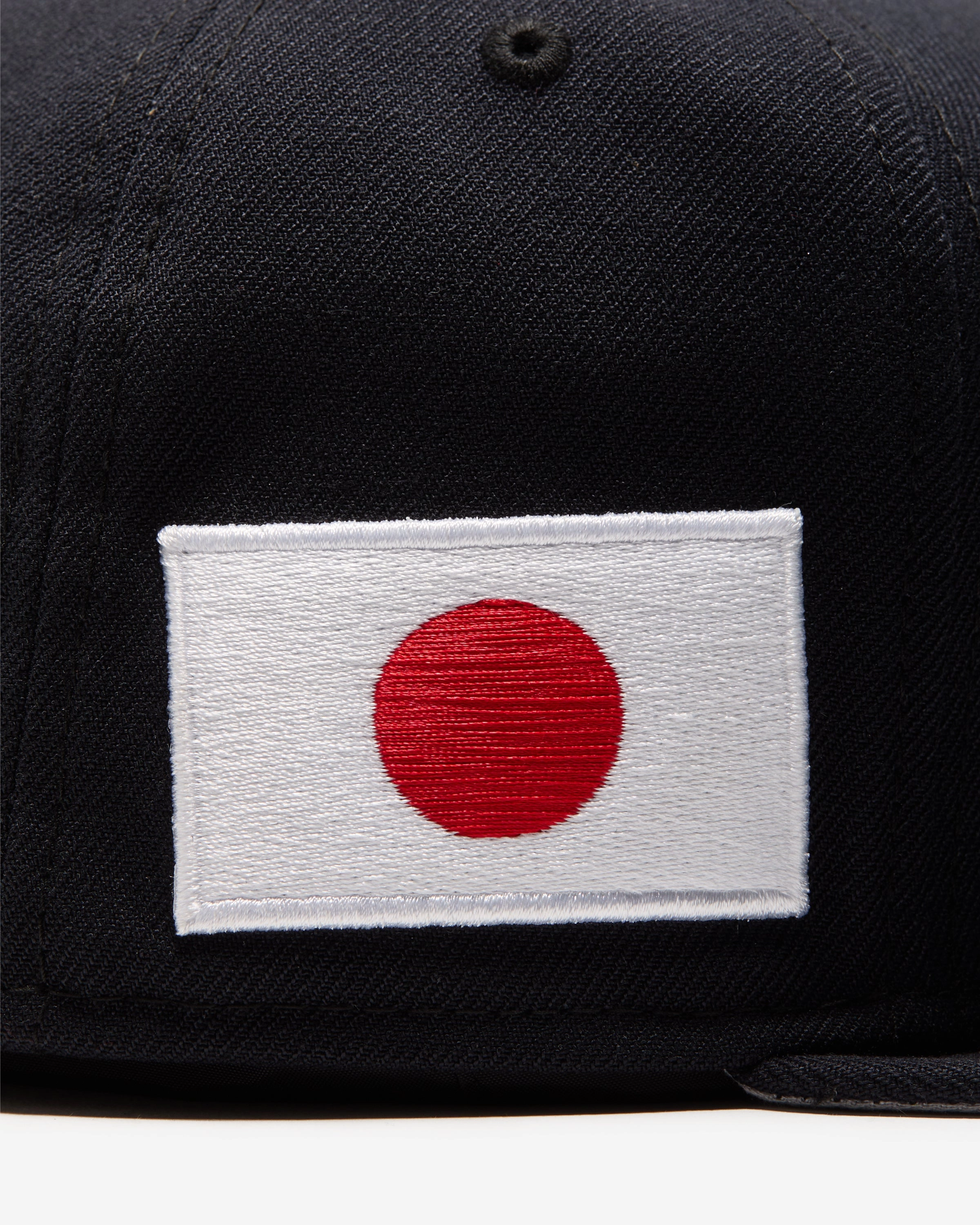 UNDEFEATED X NEW ERA DODGERS 'JAPAN' 59FIFTY FITTED - NAVY