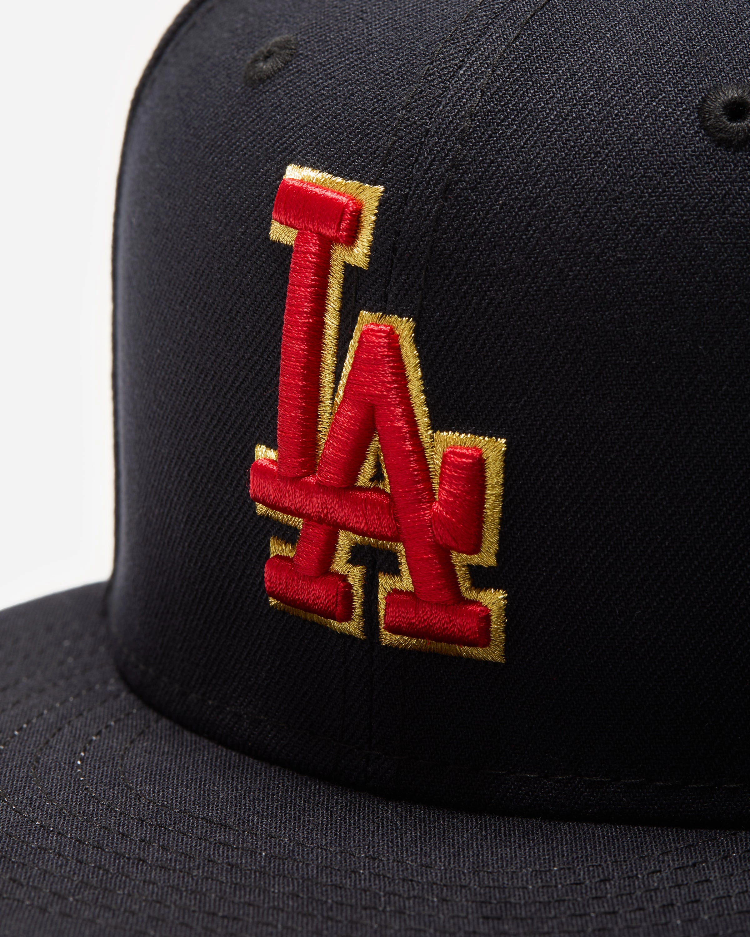 UNDEFEATED X NEW ERA DODGERS 'JAPAN' 59FIFTY FITTED - NAVY