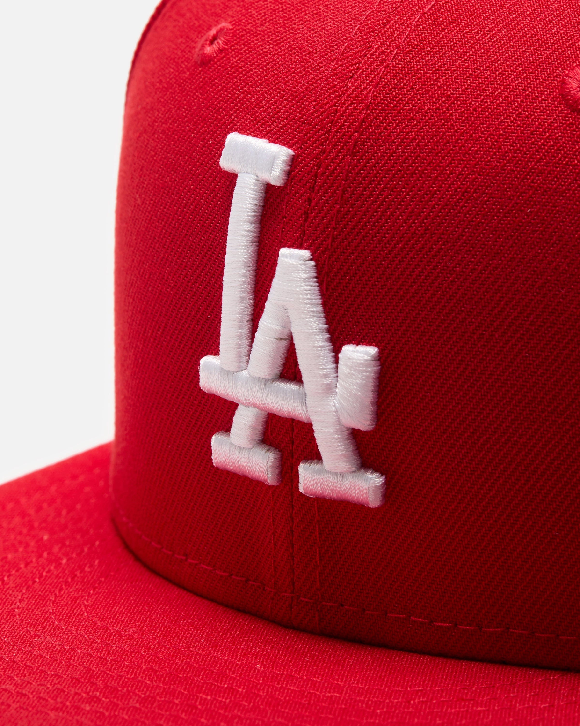 UNDEFEATED X NEW ERA DODGERS 'OHTANI' 59FIFTY FITTED - RED