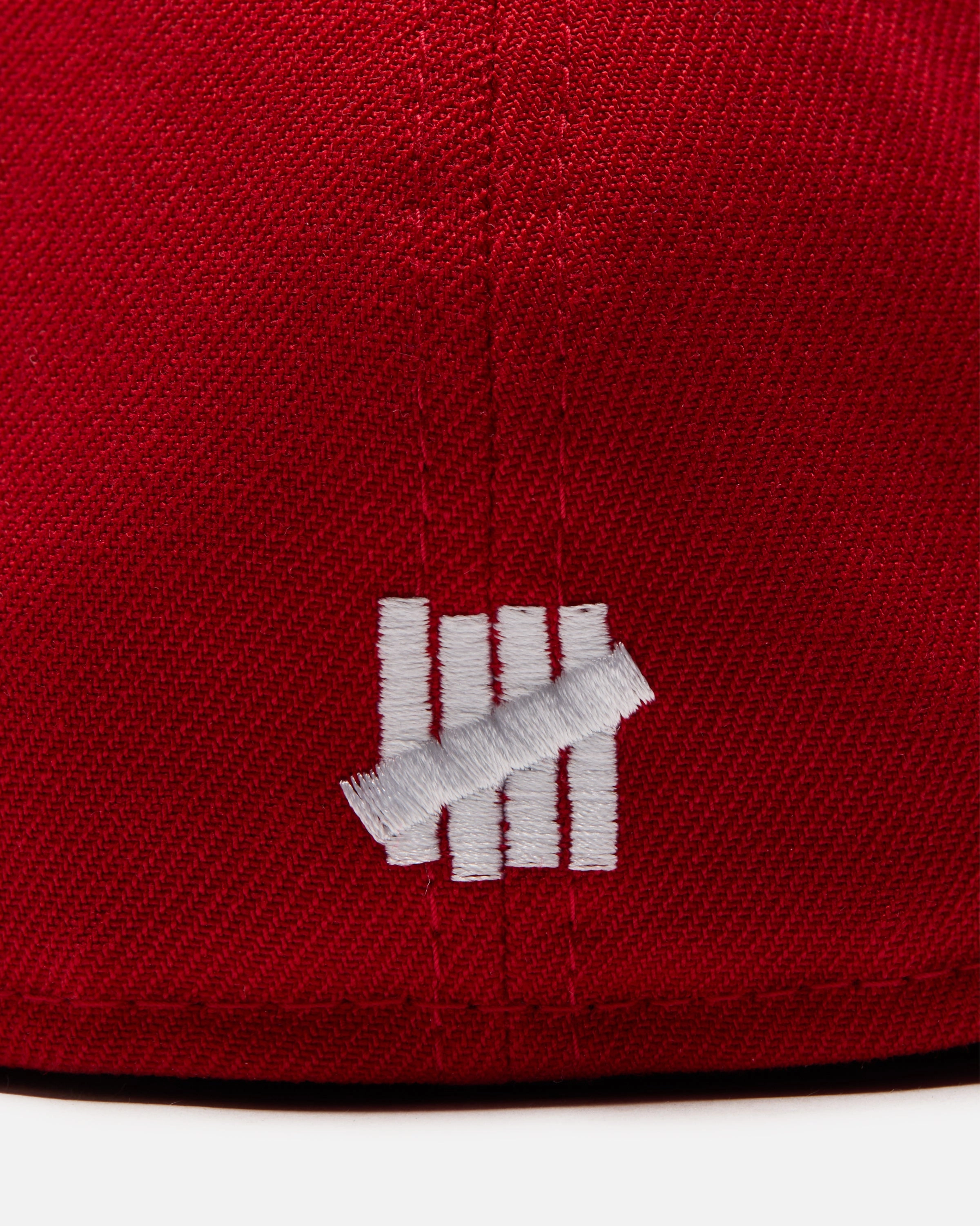 UNDEFEATED X NEW ERA DODGERS 'OHTANI' 59FIFTY FITTED - RED