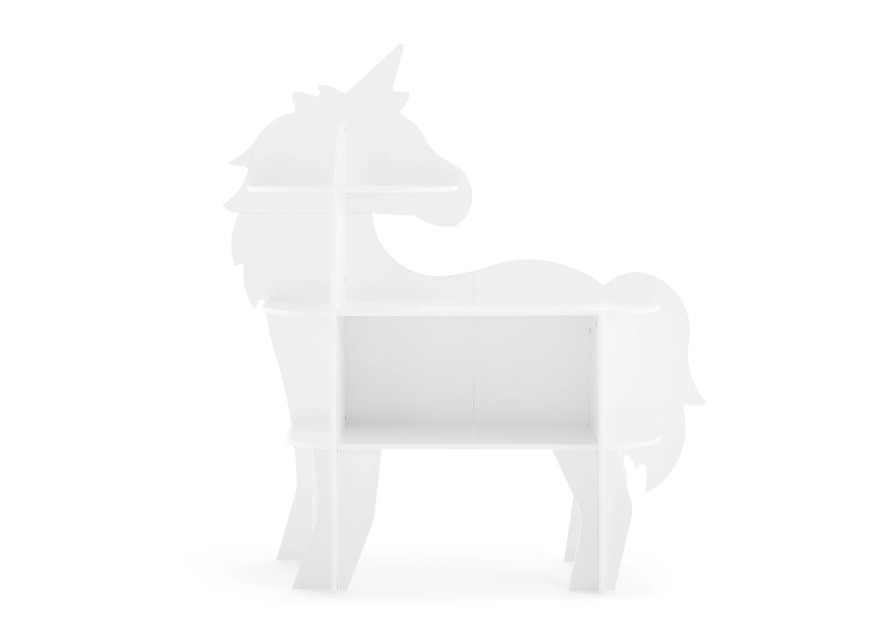 Unicorn Bookcase Babykids_Delta Children_Toy Storage & Bookshelves