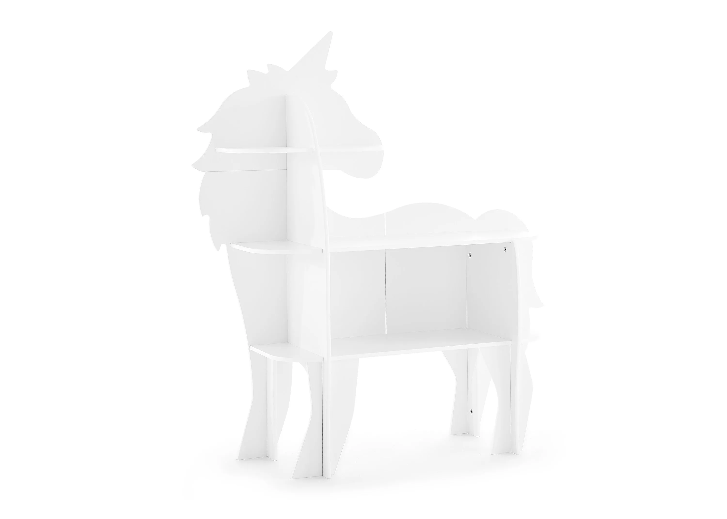 Unicorn Bookcase Babykids_Delta Children_Toy Storage & Bookshelves