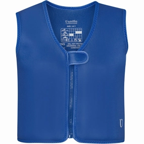 Vanilla COPENHAGEN Azure Blue Swim Vest Neo