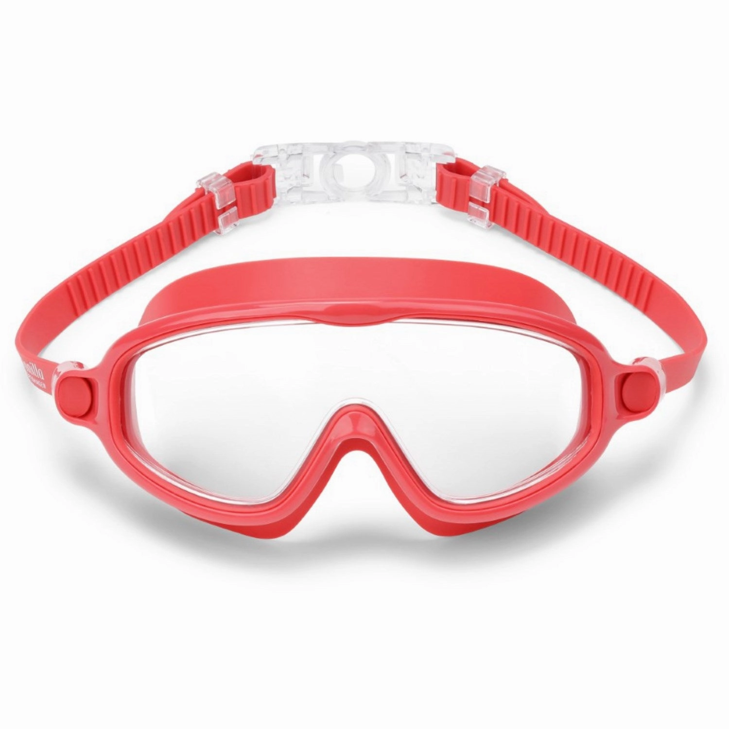 Vanilla COPENHAGEN Berry Red Swim Mask