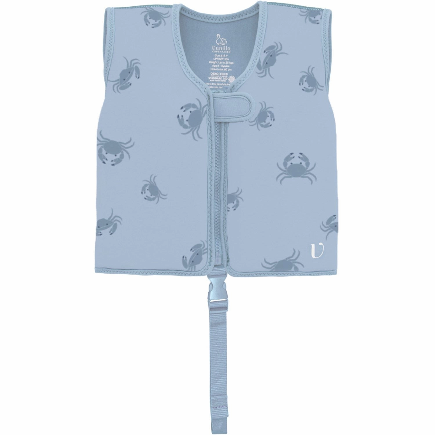 Vanilla COPENHAGEN Craby Skyway Swim Vest