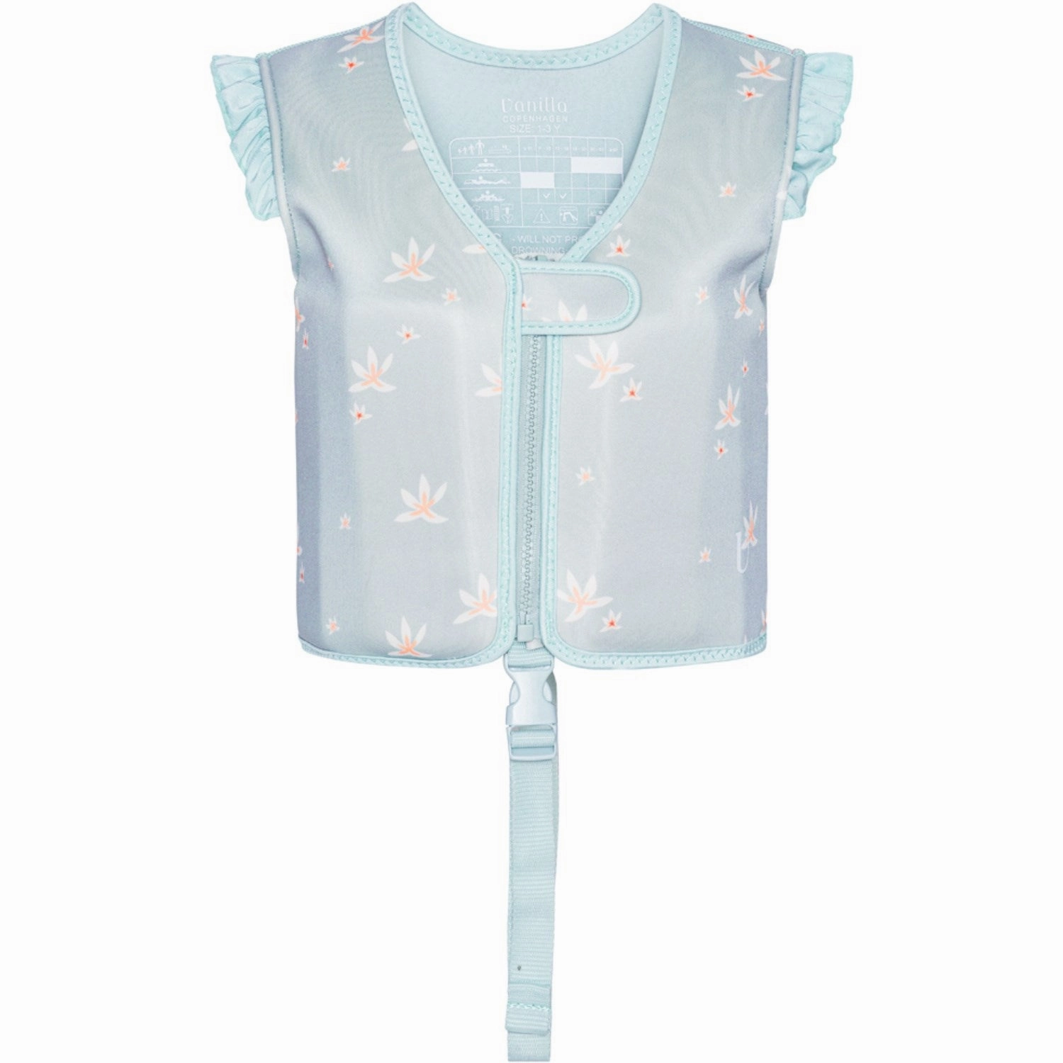 Vanilla COPENHAGEN Lily Skyway Swim Vest