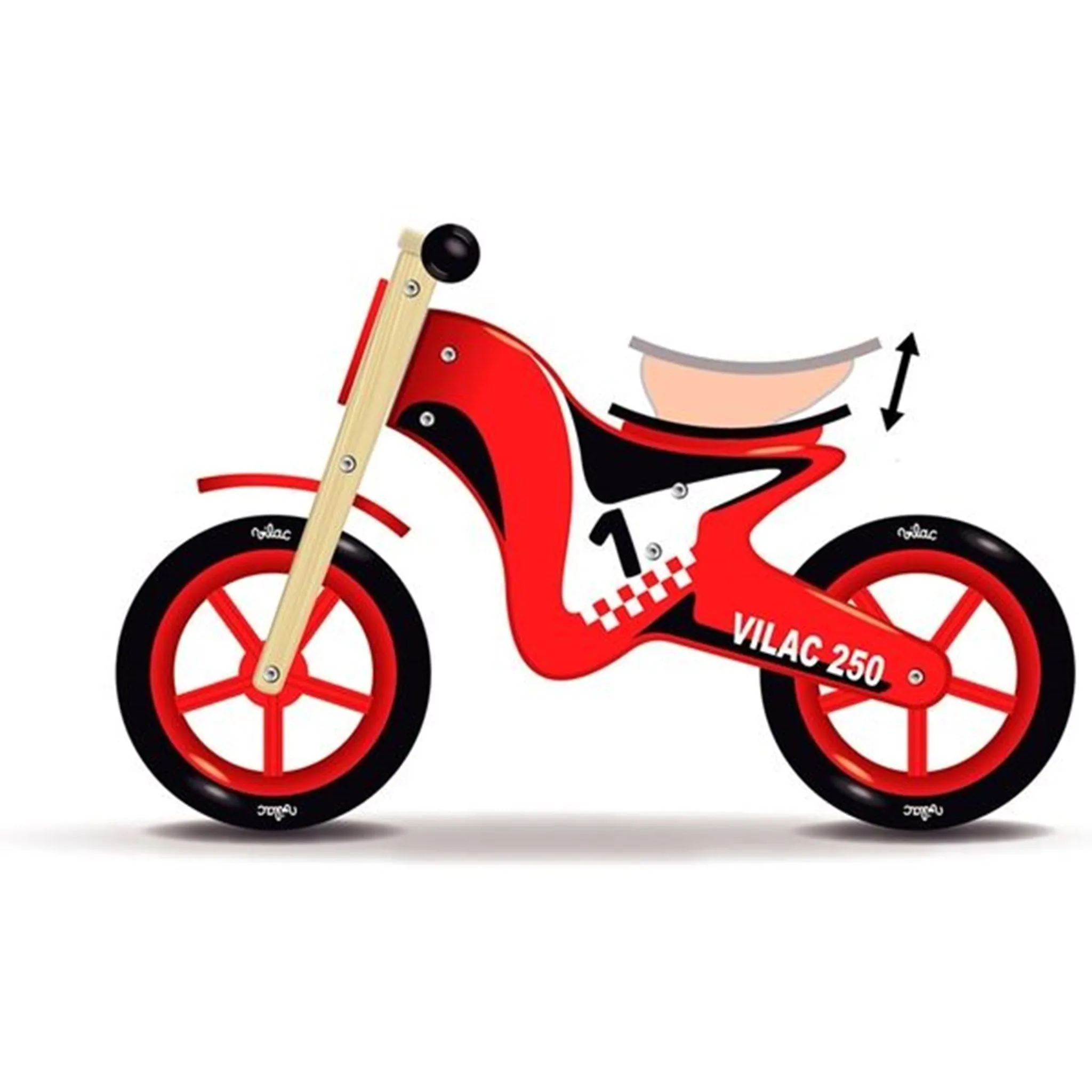 Vilac Balance Bike